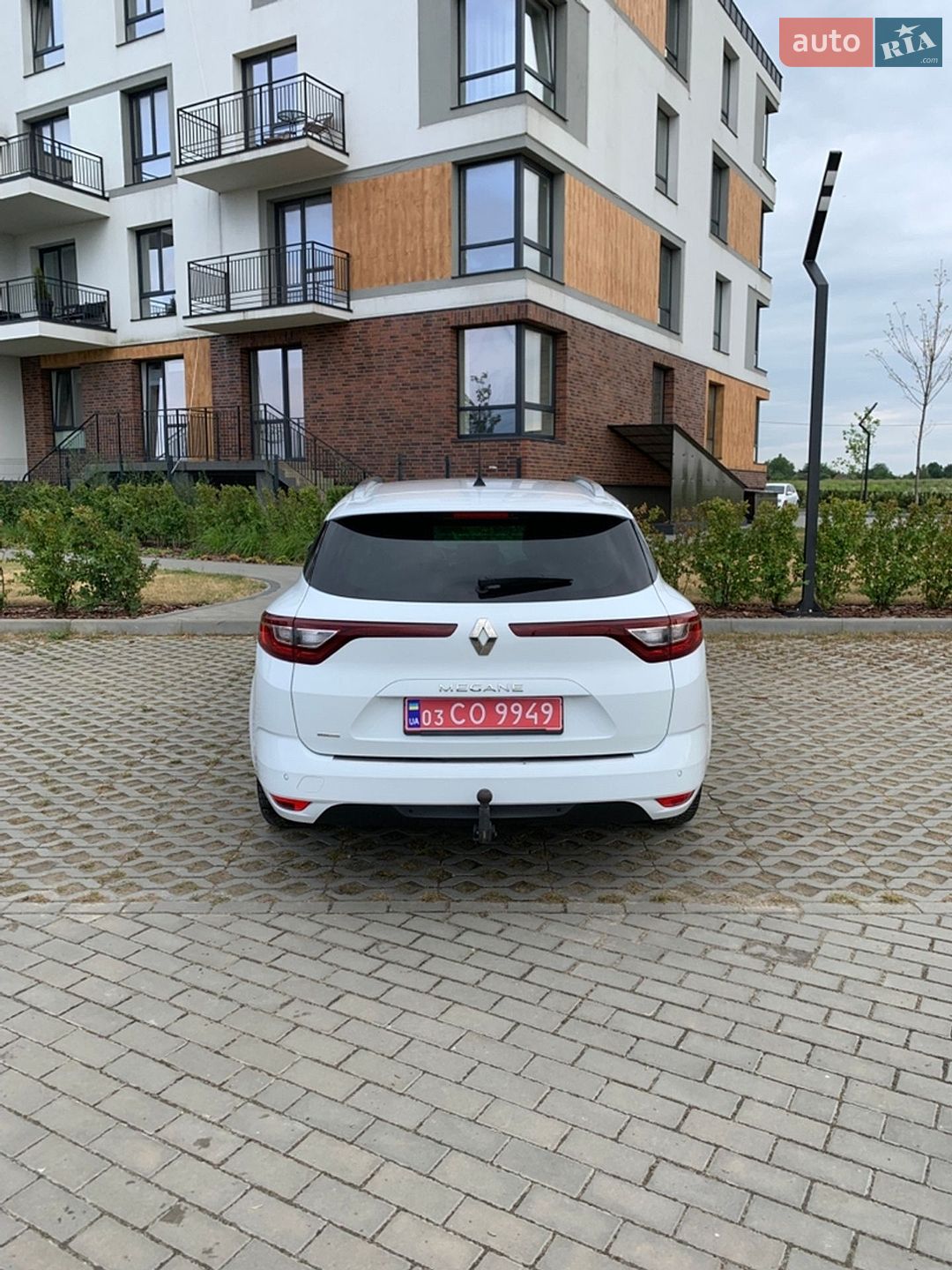 Renault Megane 2019 VIN VF1RFB00962912106 фото оголошення 40 з 75
