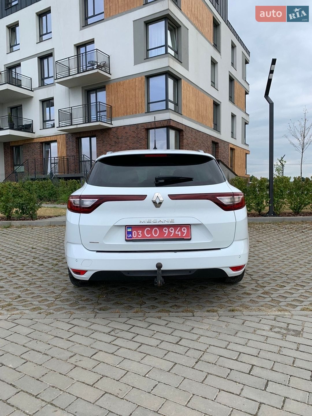 Renault Megane 2019 VIN VF1RFB00962912106 фото оголошення 41 з 75