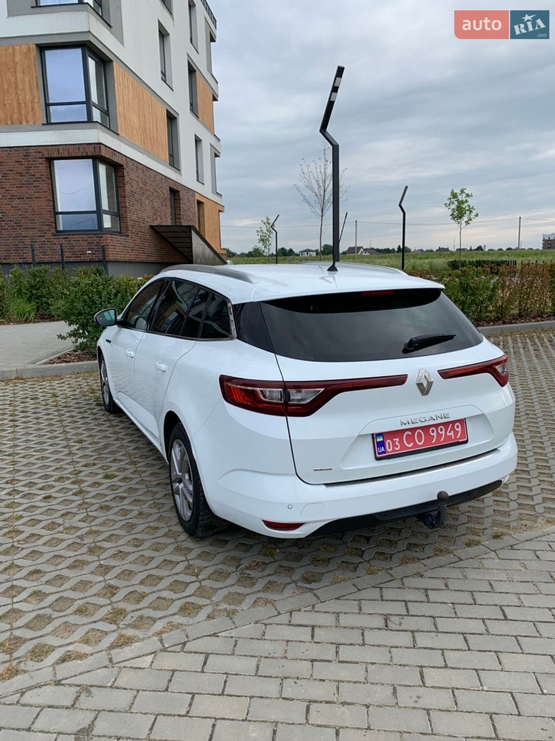 Renault Megane 2019 VIN VF1RFB00962912106 фото оголошення 42 з 75