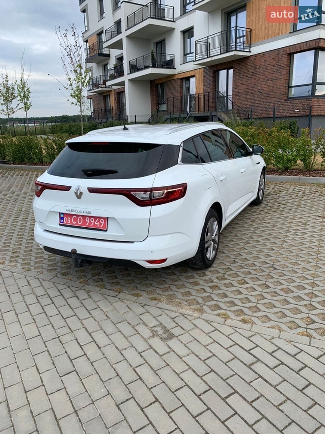 Renault Megane 2019 VIN VF1RFB00962912106 фото оголошення 43 з 75