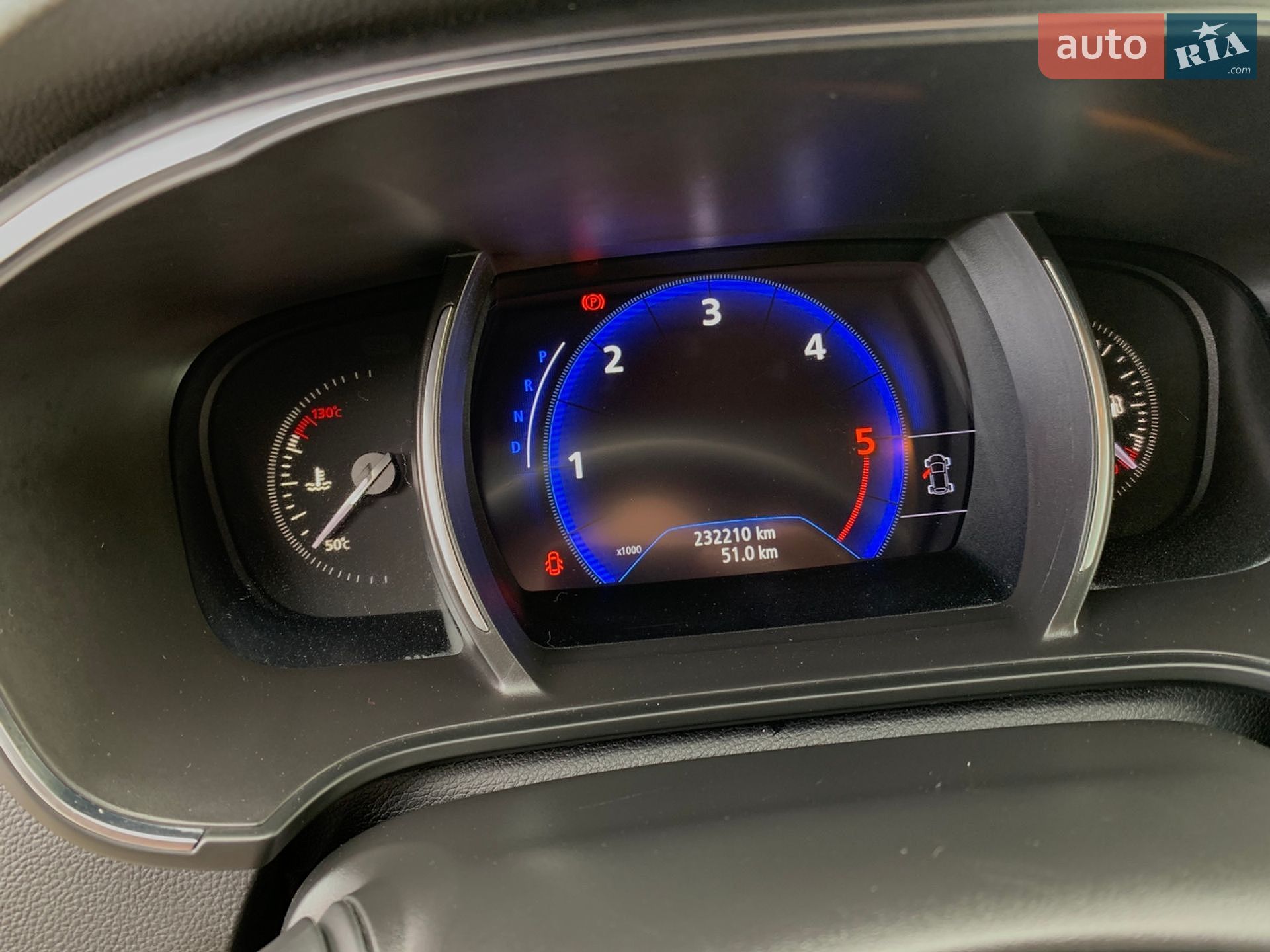 Renault Megane 2019 VIN VF1RFB00962912106 фото оголошення 51 з 75