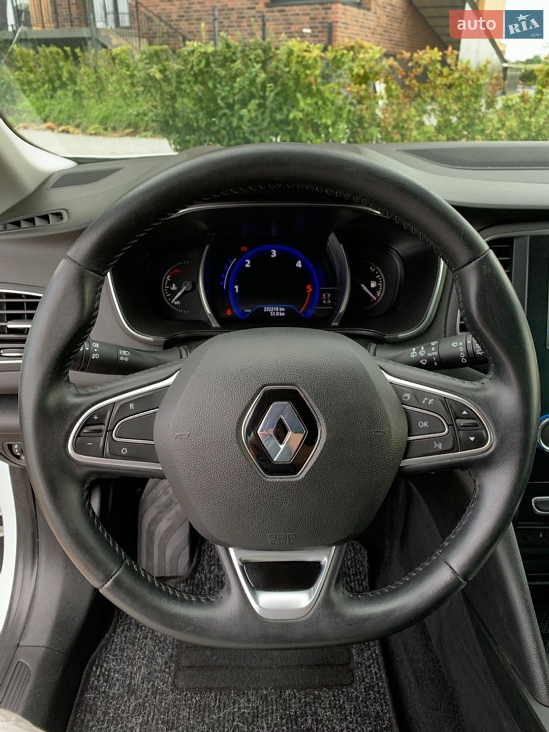 Renault Megane 2019 VIN VF1RFB00962912106 фото оголошення 54 з 75
