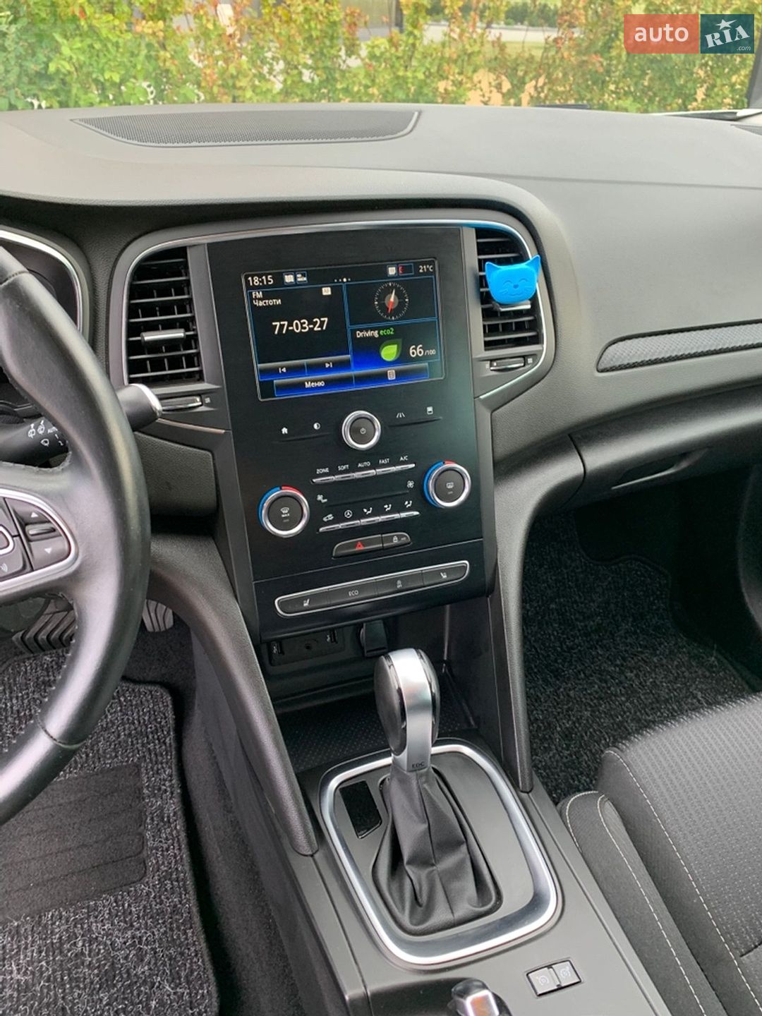Renault Megane 2019 VIN VF1RFB00962912106 фото оголошення 55 з 75