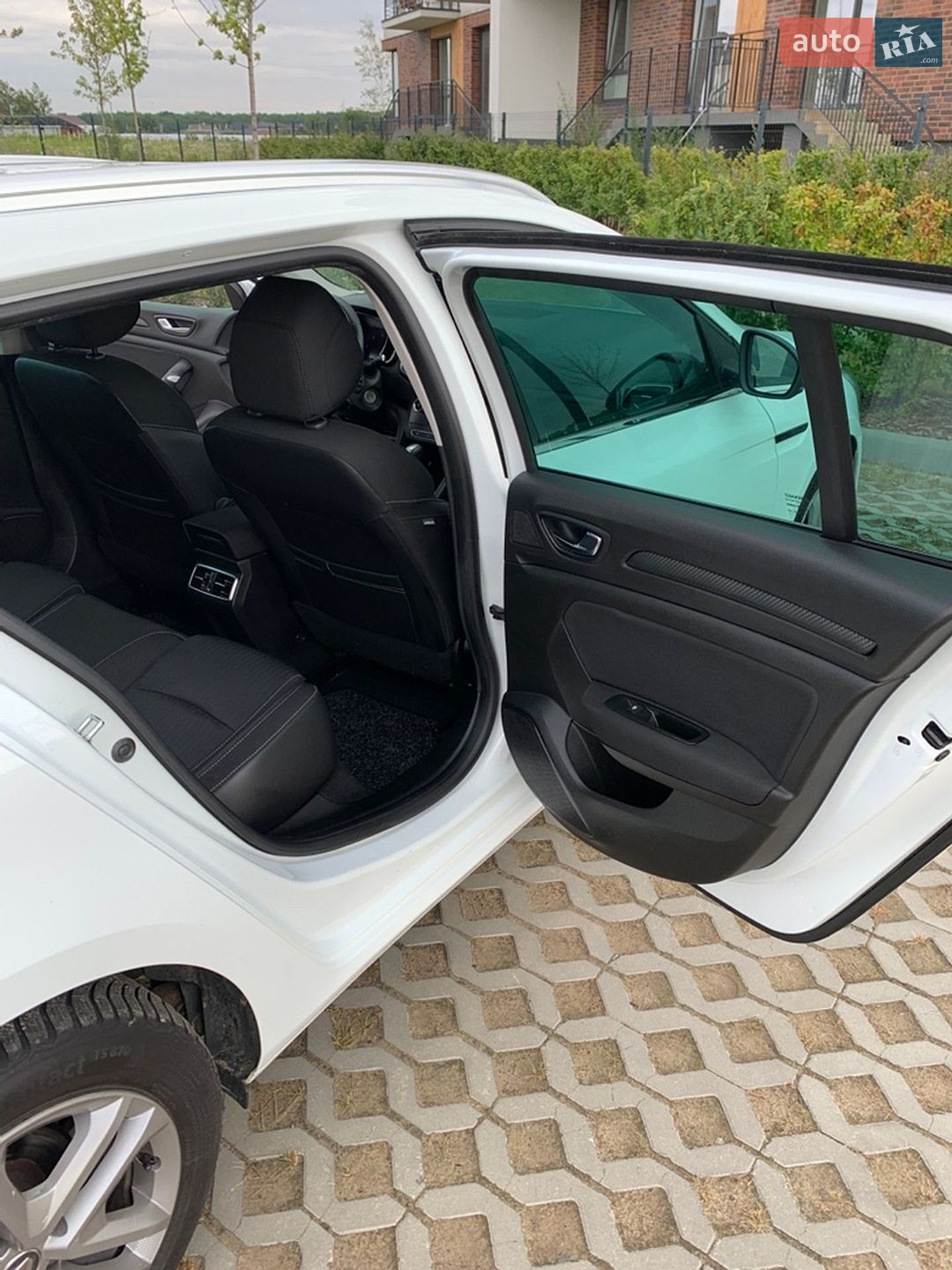 Renault Megane 2019 VIN VF1RFB00962912106 фото оголошення 66 з 75