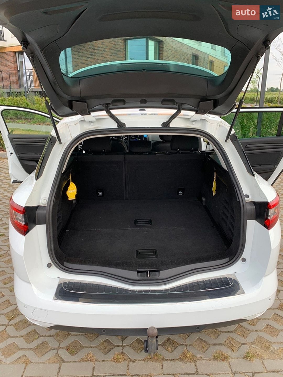 Renault Megane 2019 VIN VF1RFB00962912106 фото оголошення 70 з 75