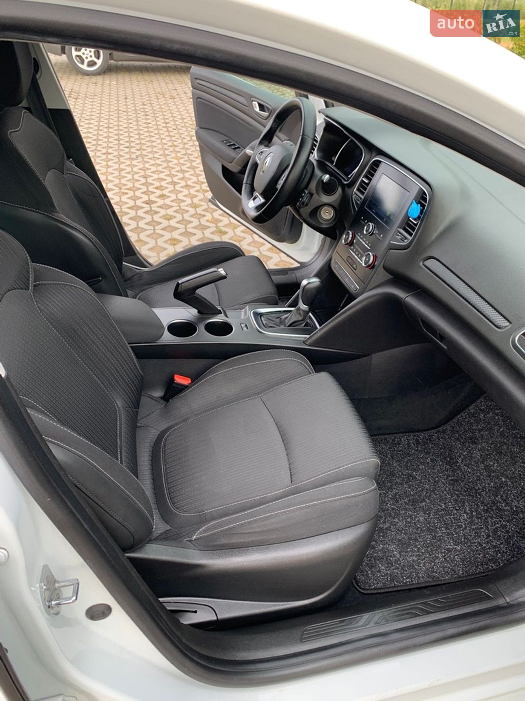 Renault Megane 2019 VIN VF1RFB00962912106 фото оголошення 72 з 75