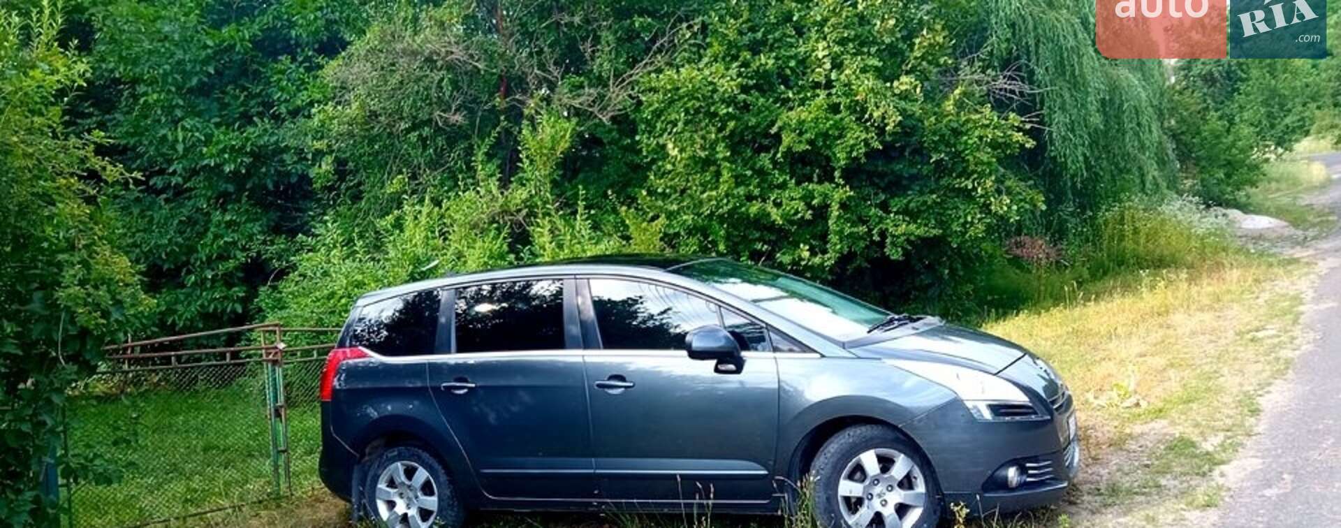 Peugeot 5008 2009 VIN VF30A5FW09S217931 фото оголошення 12 з 12