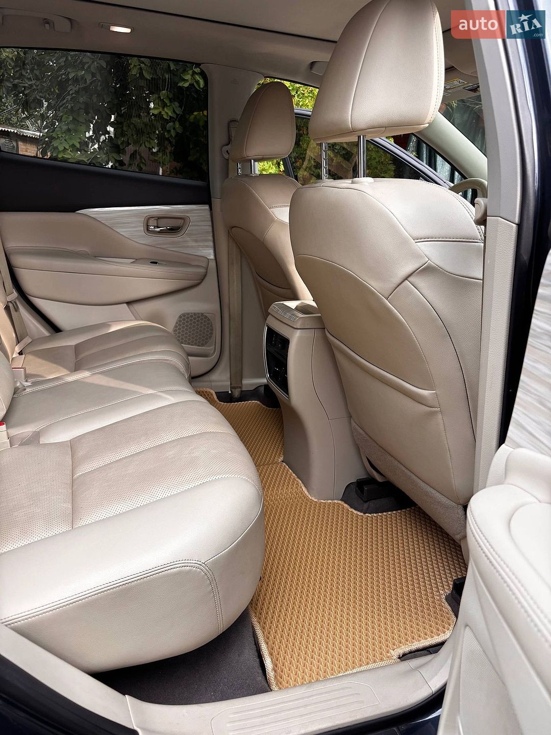 Nissan Murano 2017 VIN 5N1AZ2MH5HN190992 фото оголошення 17 з 19