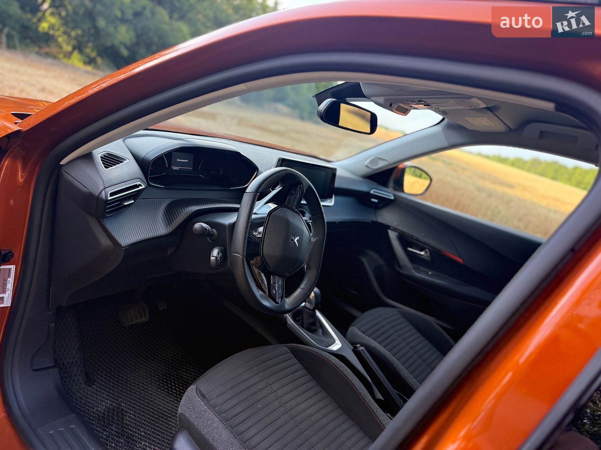 Peugeot 2008 2021 VIN VR3USHNLWMJ915707 фото оголошення 5 з 5