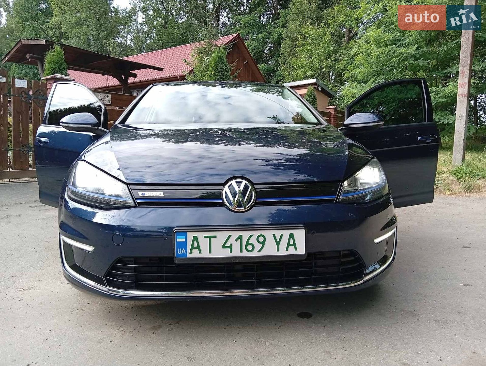 Volkswagen e-Golf 2015 VIN WVWZZZAUZFW910307 фото оголошення 13 з 13