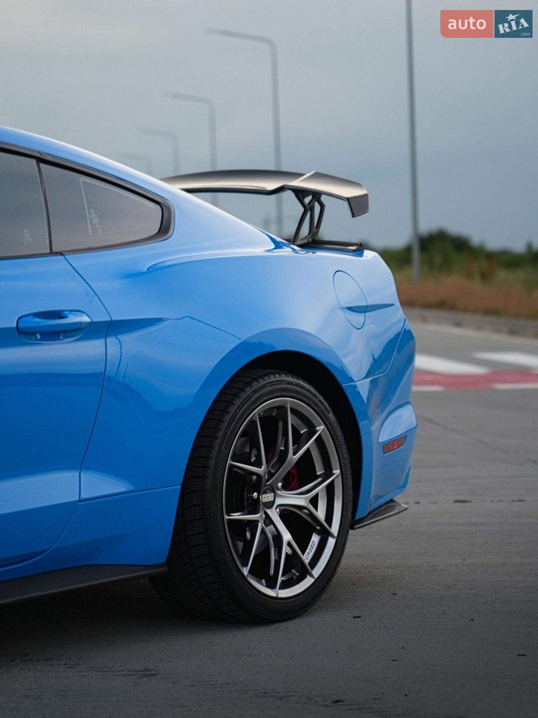 Ford Mustang 2017 VIN 1FA6P8TH8H5305580 фото оголошення 14 з 43
