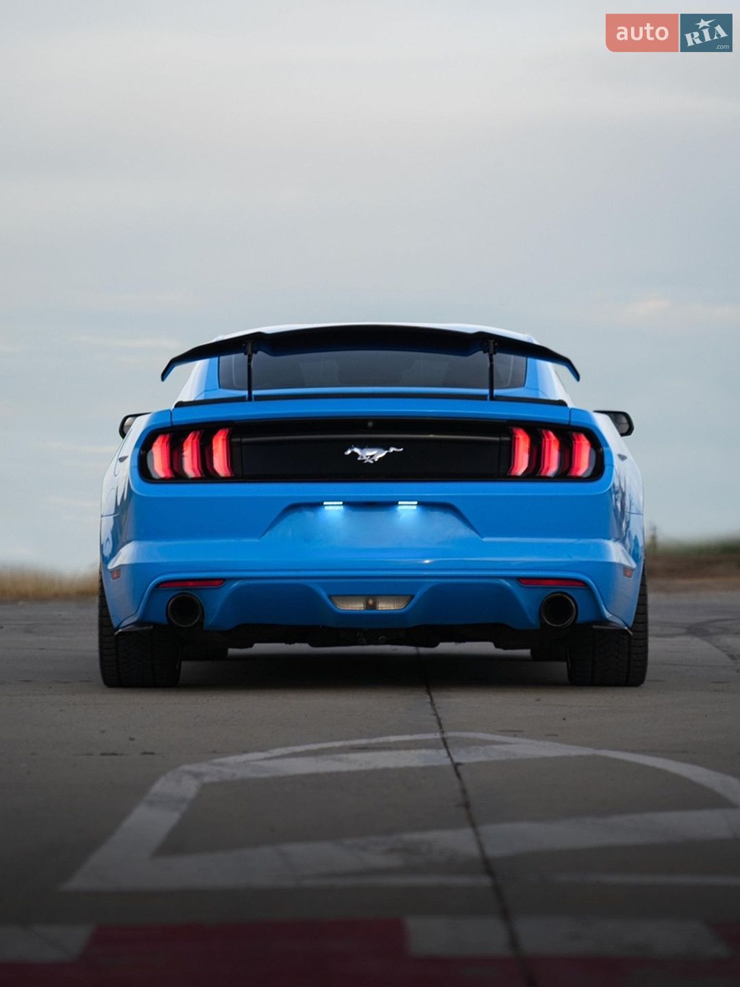 Ford Mustang 2017 VIN 1FA6P8TH8H5305580 фото оголошення 16 з 43
