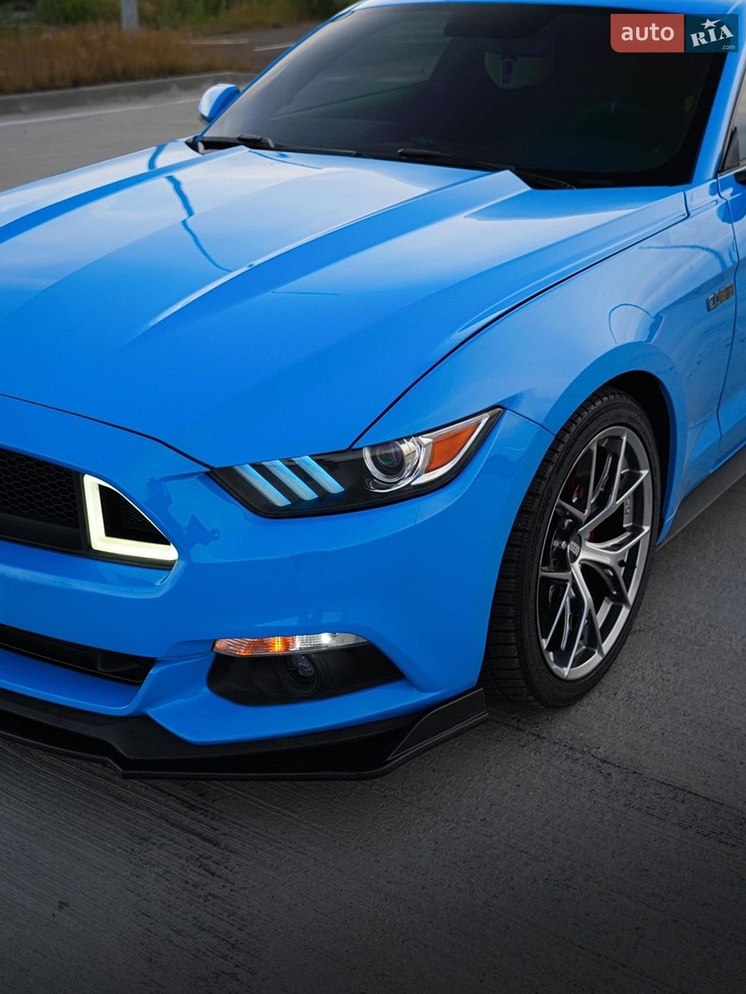 Ford Mustang 2017 VIN 1FA6P8TH8H5305580 фото оголошення 17 з 43
