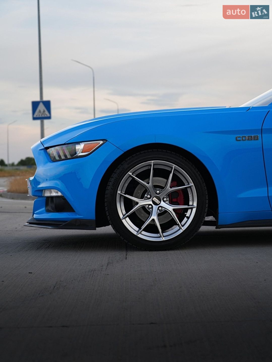 Ford Mustang 2017 VIN 1FA6P8TH8H5305580 фото оголошення 24 з 43