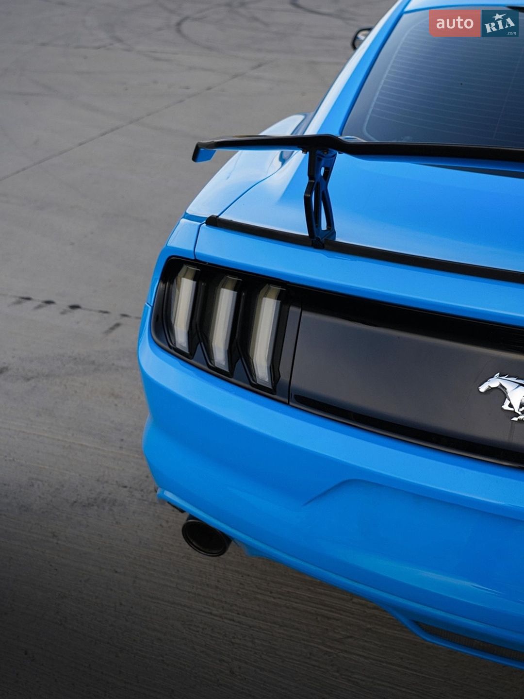 Ford Mustang 2017 VIN 1FA6P8TH8H5305580 фото оголошення 21 з 43