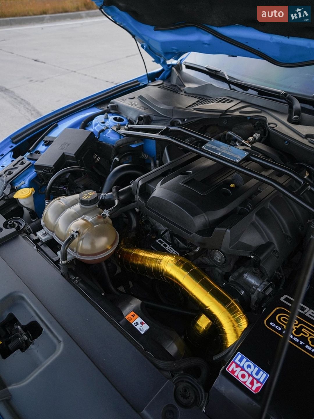 Ford Mustang 2017 VIN 1FA6P8TH8H5305580 фото оголошення 29 з 43