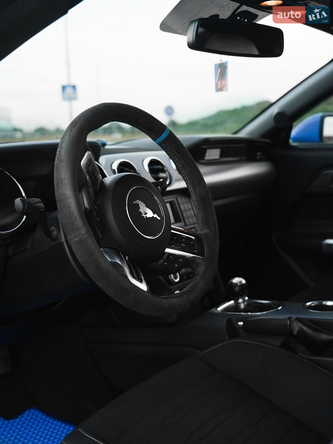 Ford Mustang 2017 VIN 1FA6P8TH8H5305580 фото оголошення 38 з 43