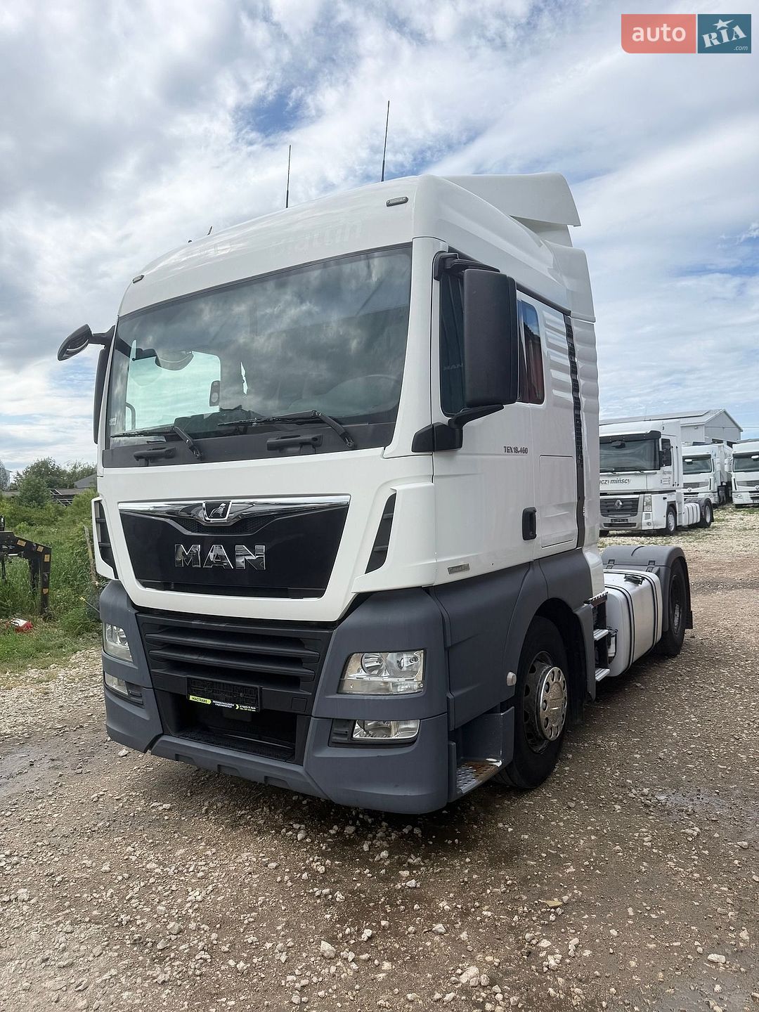 MAN TGX 2018 VIN WMA06XZZ2HP088340 фото оголошення 2 з 34