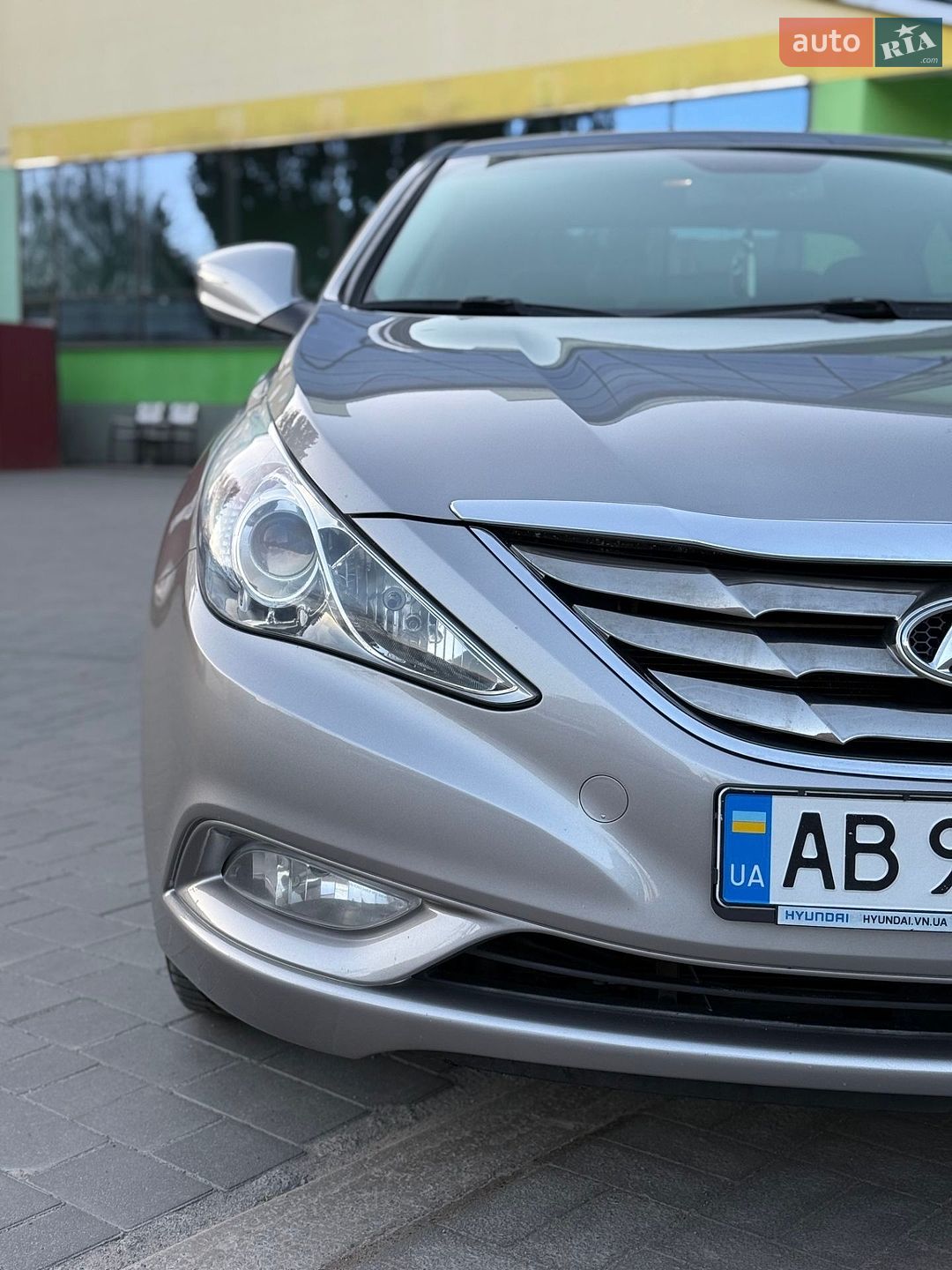 Hyundai Sonata 2012 VIN KMHEC41BBCA450210 фото оголошення 4 з 22