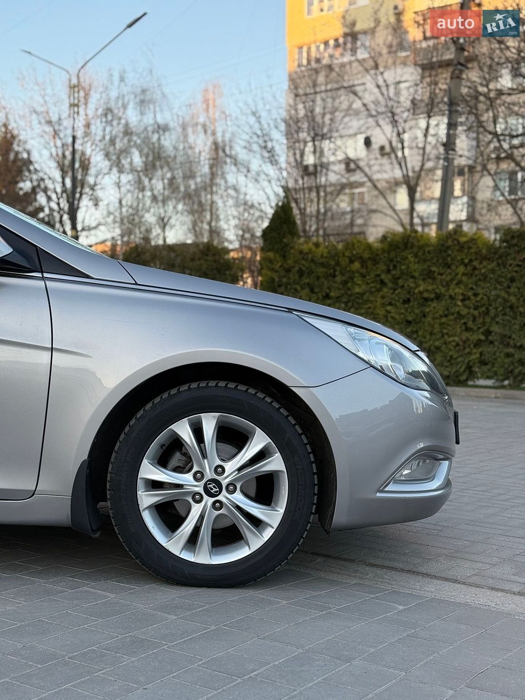 Hyundai Sonata 2012 VIN KMHEC41BBCA450210 фото оголошення 5 з 22