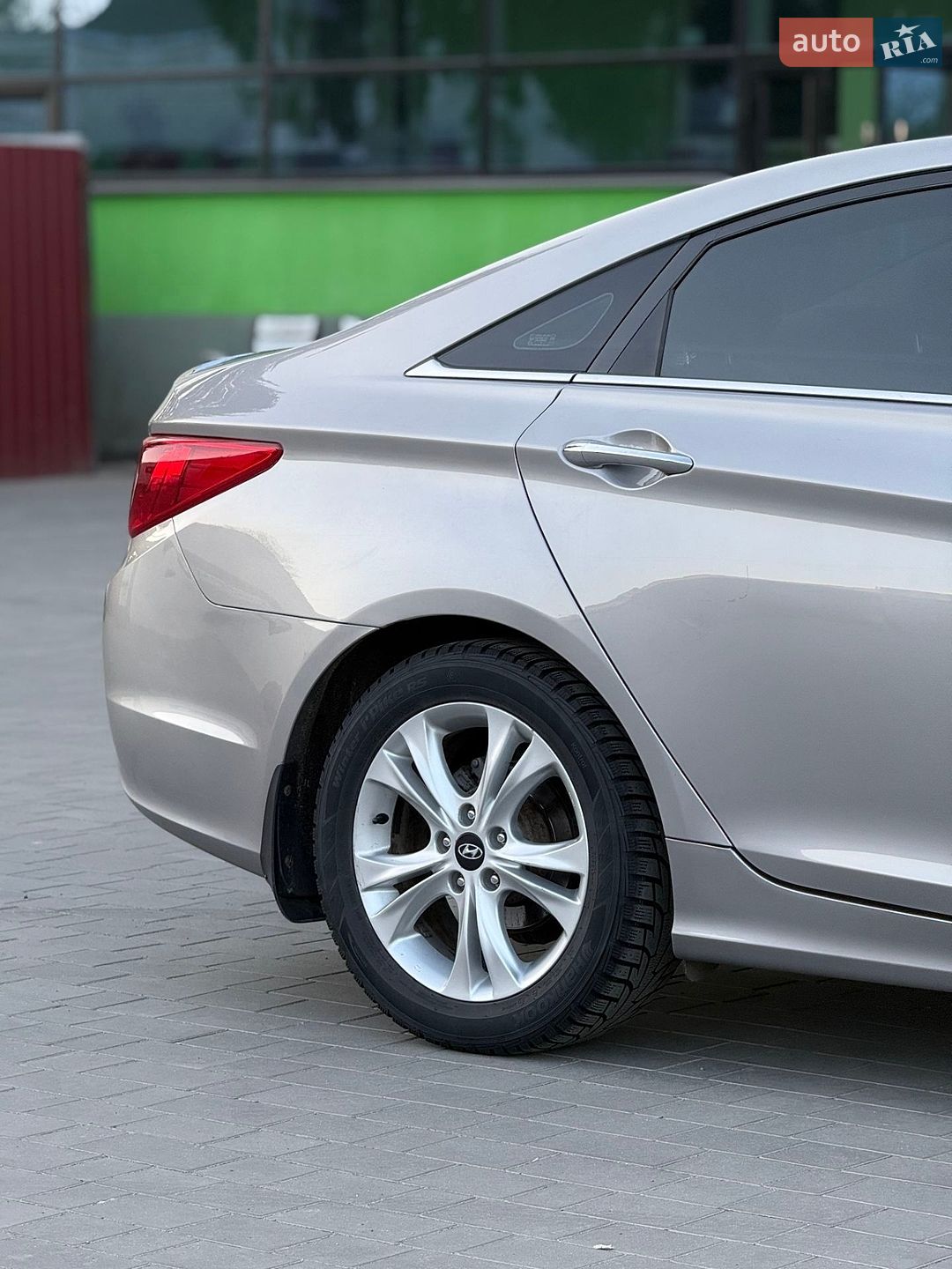 Hyundai Sonata 2012 VIN KMHEC41BBCA450210 фото оголошення 7 з 22