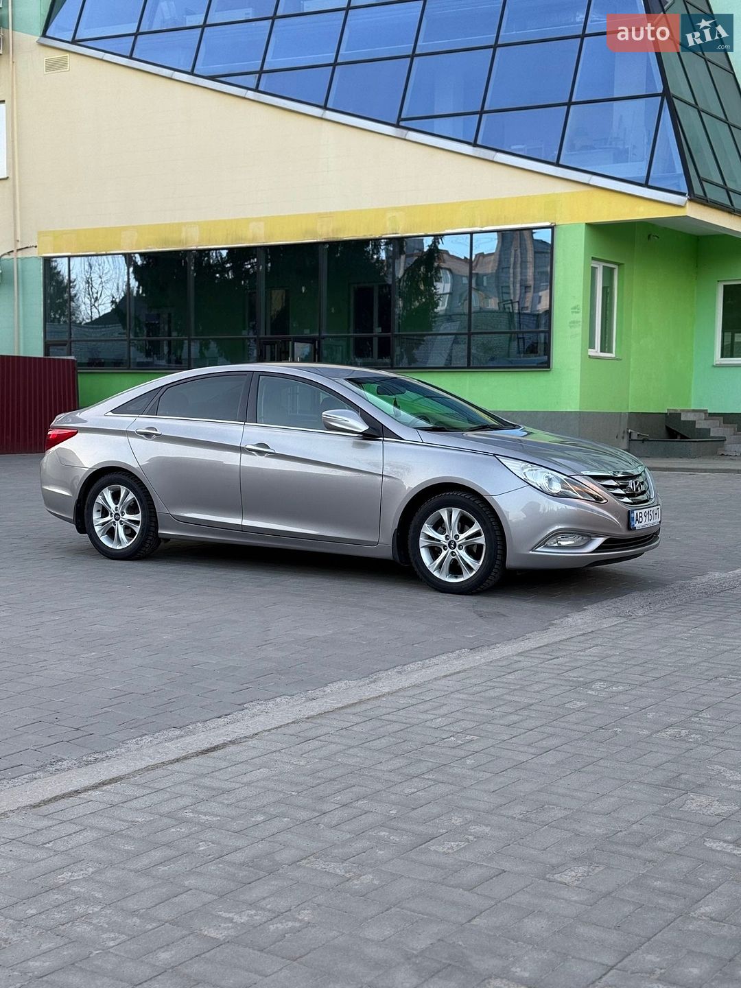 Hyundai Sonata 2012 VIN KMHEC41BBCA450210 фото оголошення 6 з 22
