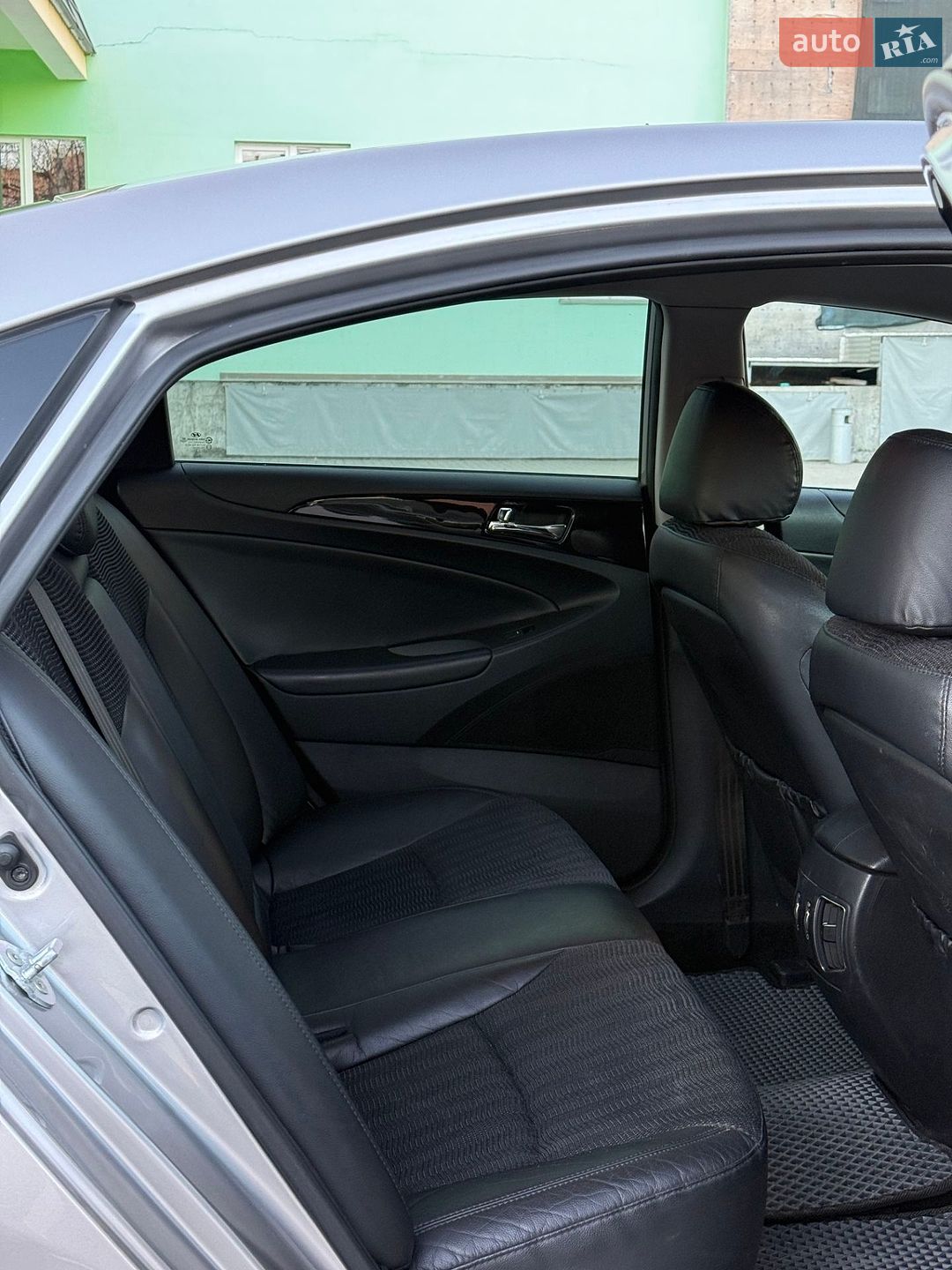 Hyundai Sonata 2012 VIN KMHEC41BBCA450210 фото оголошення 15 з 22