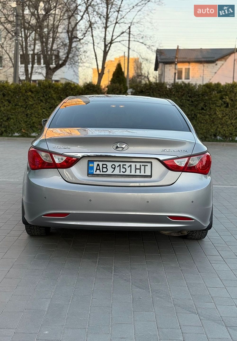 Hyundai Sonata 2012 VIN KMHEC41BBCA450210 фото оголошення 16 з 22
