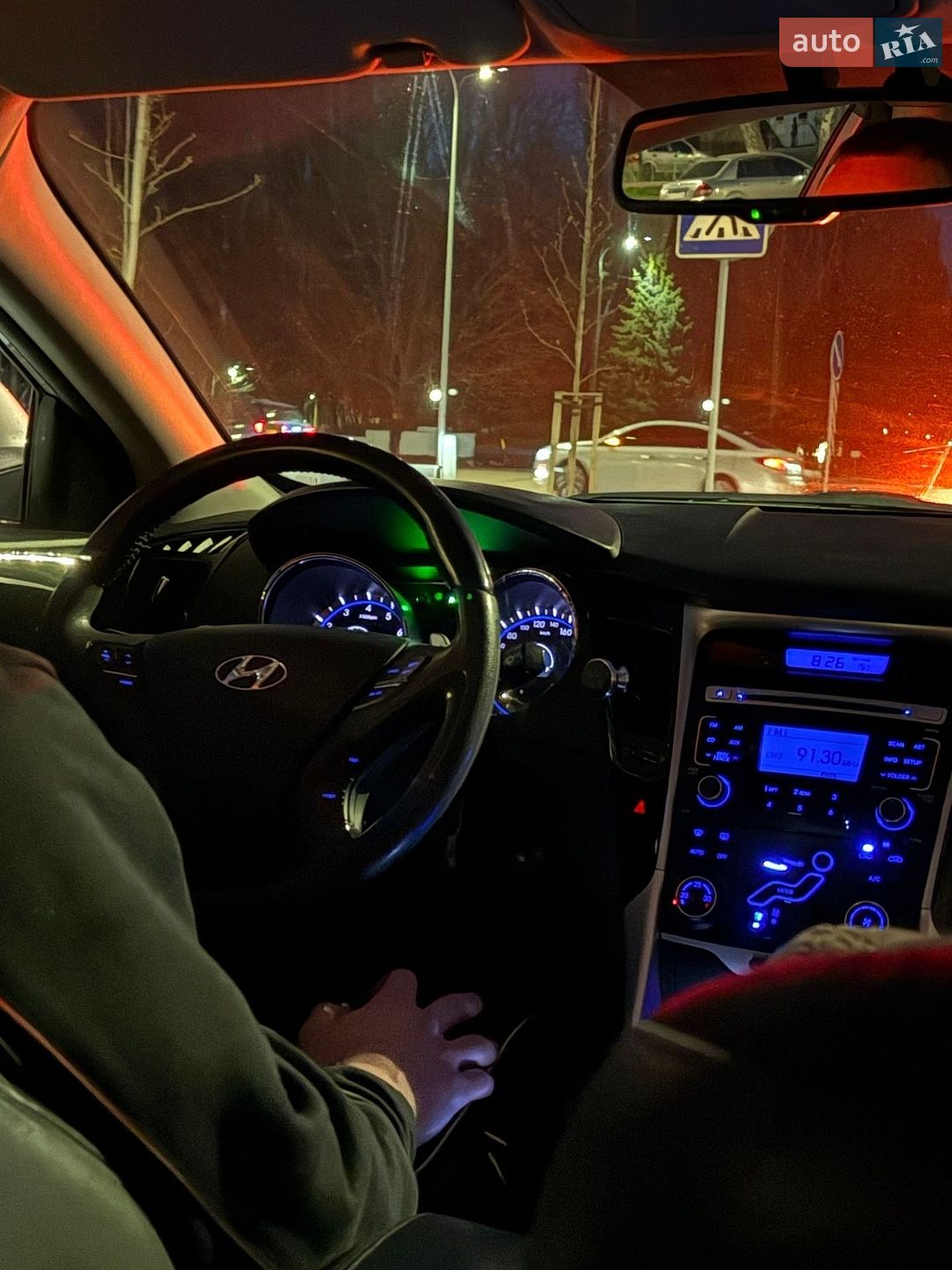 Hyundai Sonata 2012 VIN KMHEC41BBCA450210 фото оголошення 22 з 22