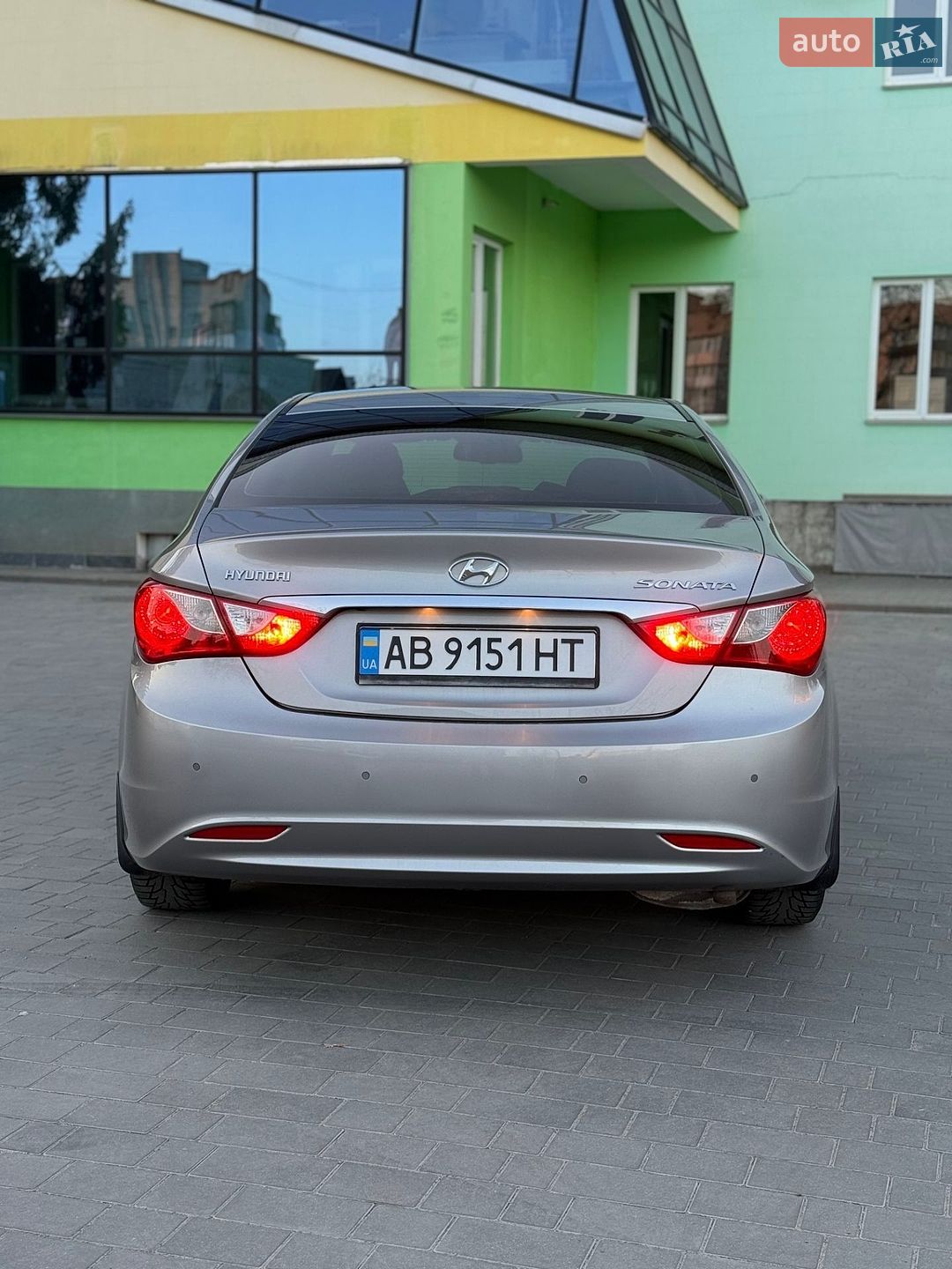 Hyundai Sonata 2012 VIN KMHEC41BBCA450210 фото оголошення 19 з 22
