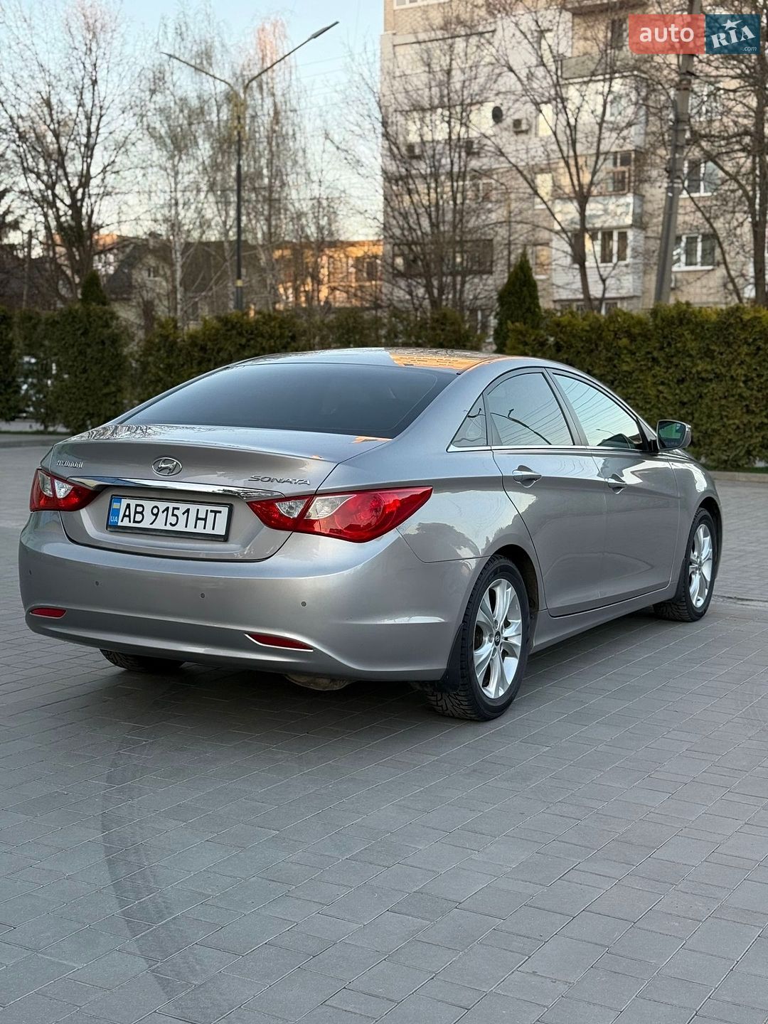 Hyundai Sonata 2012 VIN KMHEC41BBCA450210 фото оголошення 17 з 22