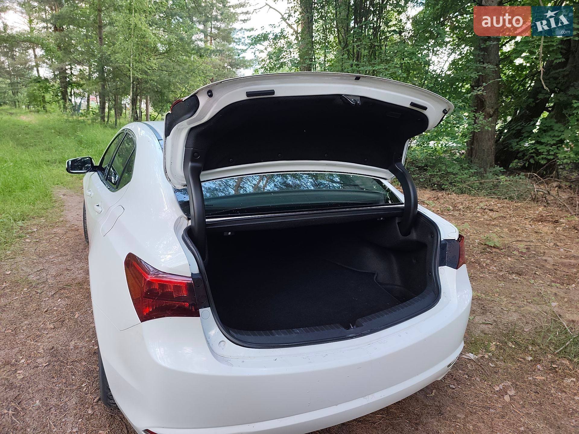 Acura TLX 2015 VIN 19UUB1F35GA001993 фото оголошення 12 з 18