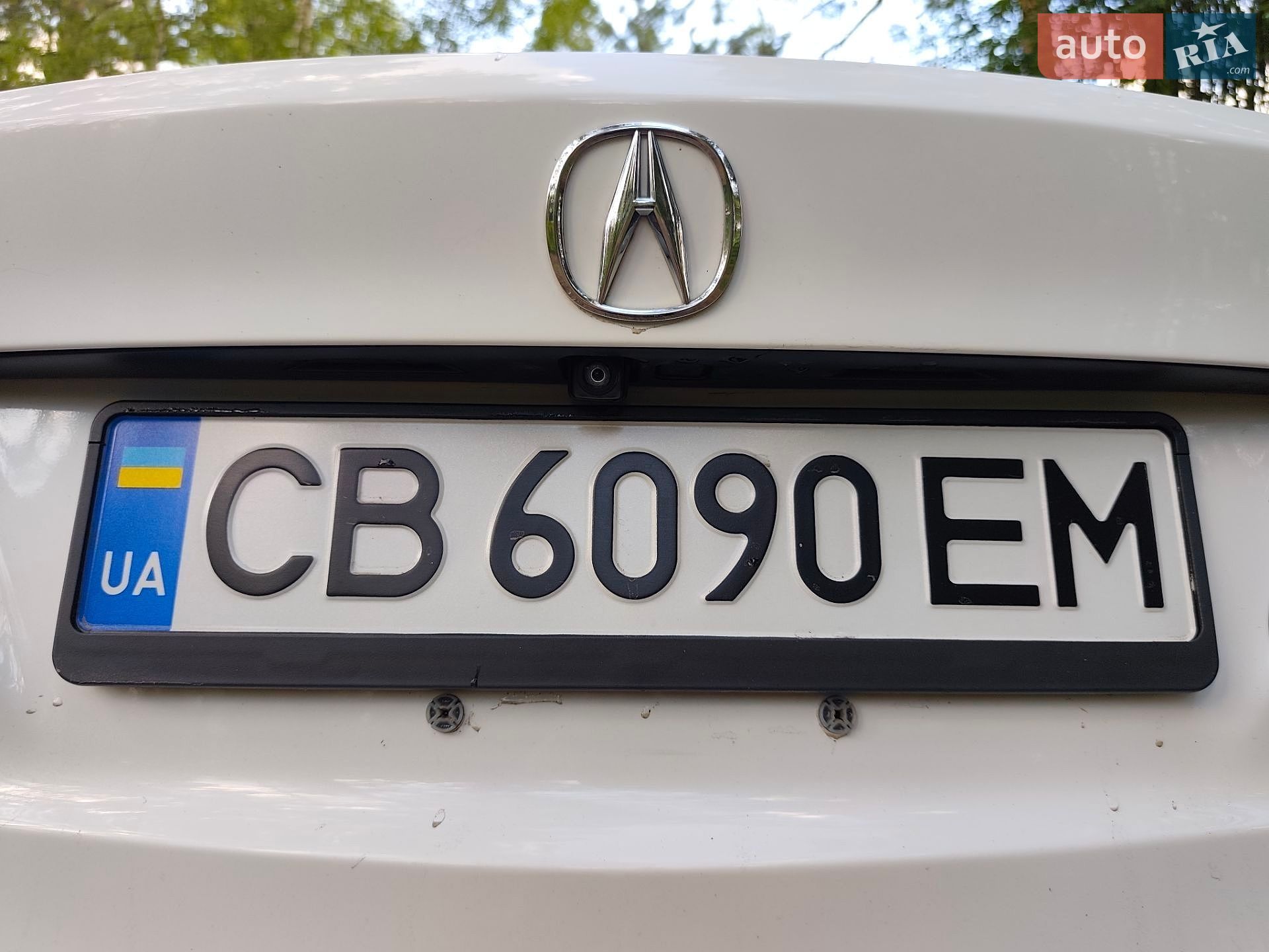 Acura TLX 2015 VIN 19UUB1F35GA001993 фото оголошення 14 з 18
