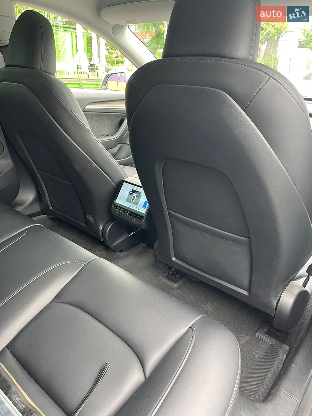 Tesla Model 3 2023 VIN 5YJ3E1EA0PF500354 фото оголошення 6 з 8