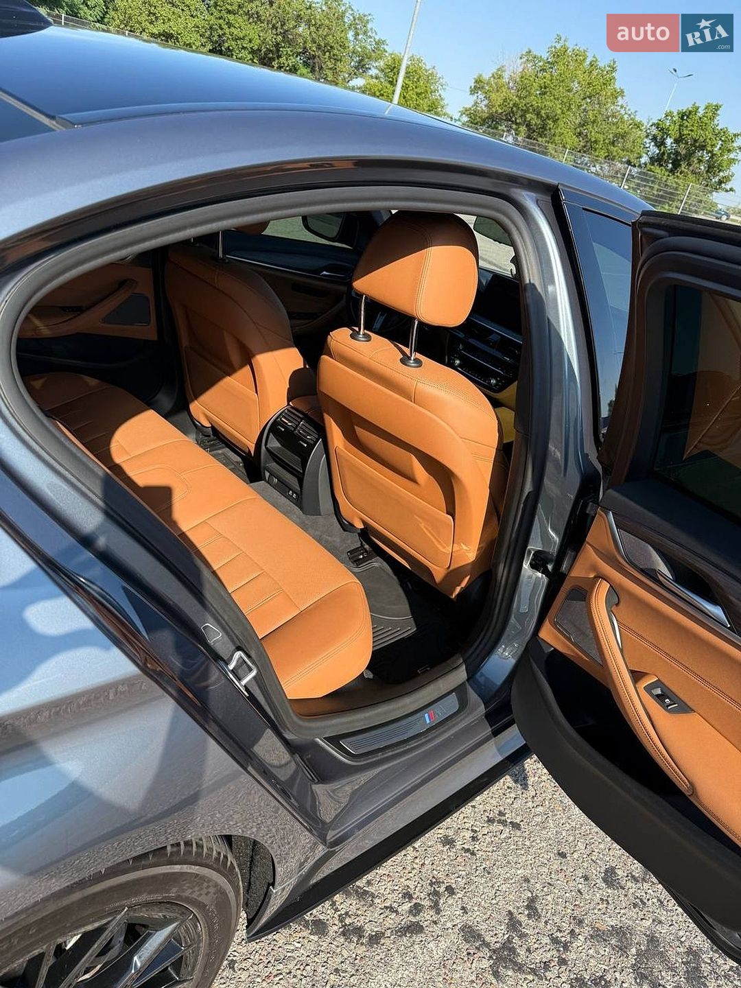 BMW 5 Series 2020 VIN WBA73BJ0XMWX04769 фото оголошення 12 з 20