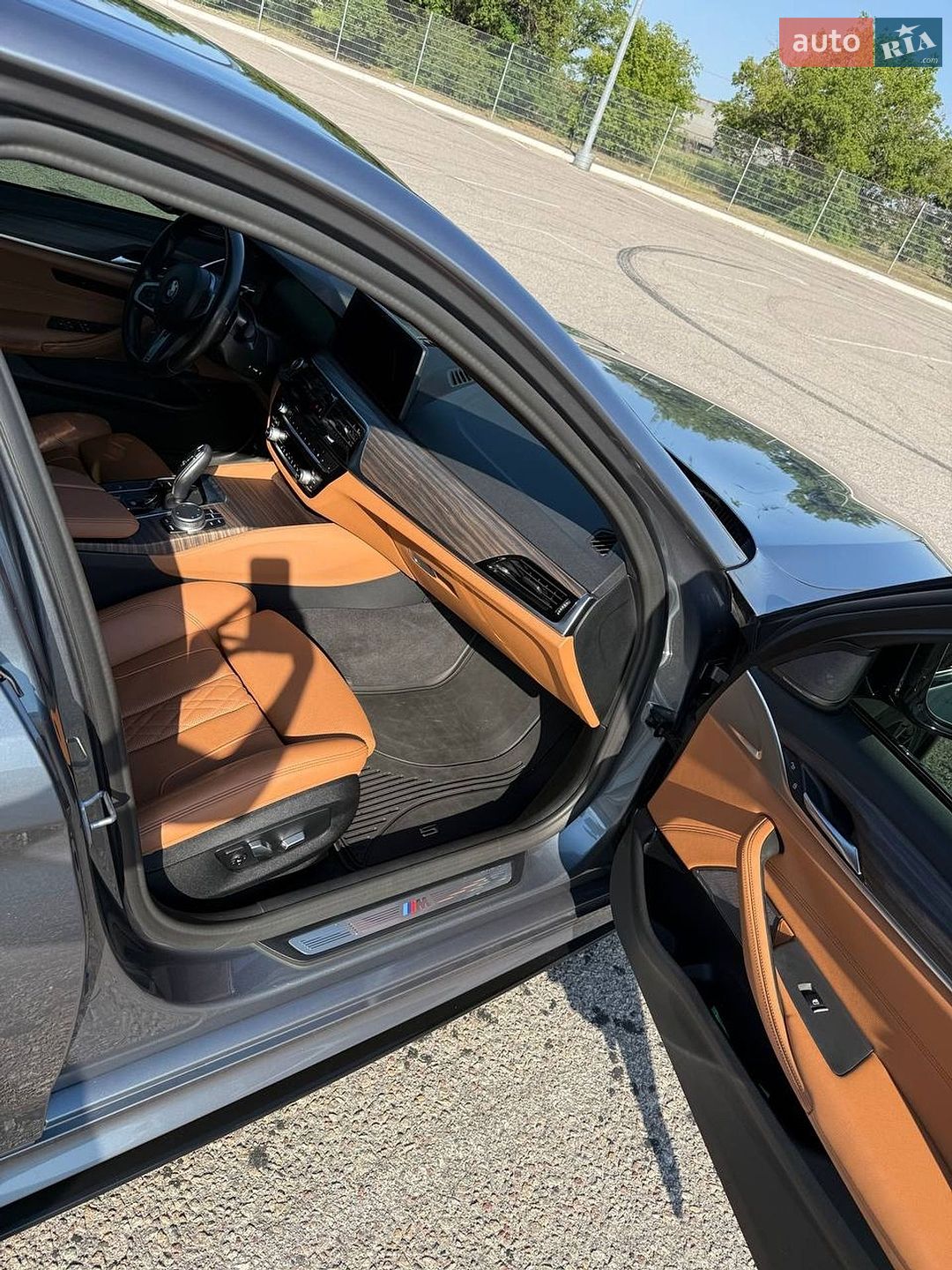 BMW 5 Series 2020 VIN WBA73BJ0XMWX04769 фото оголошення 15 з 20