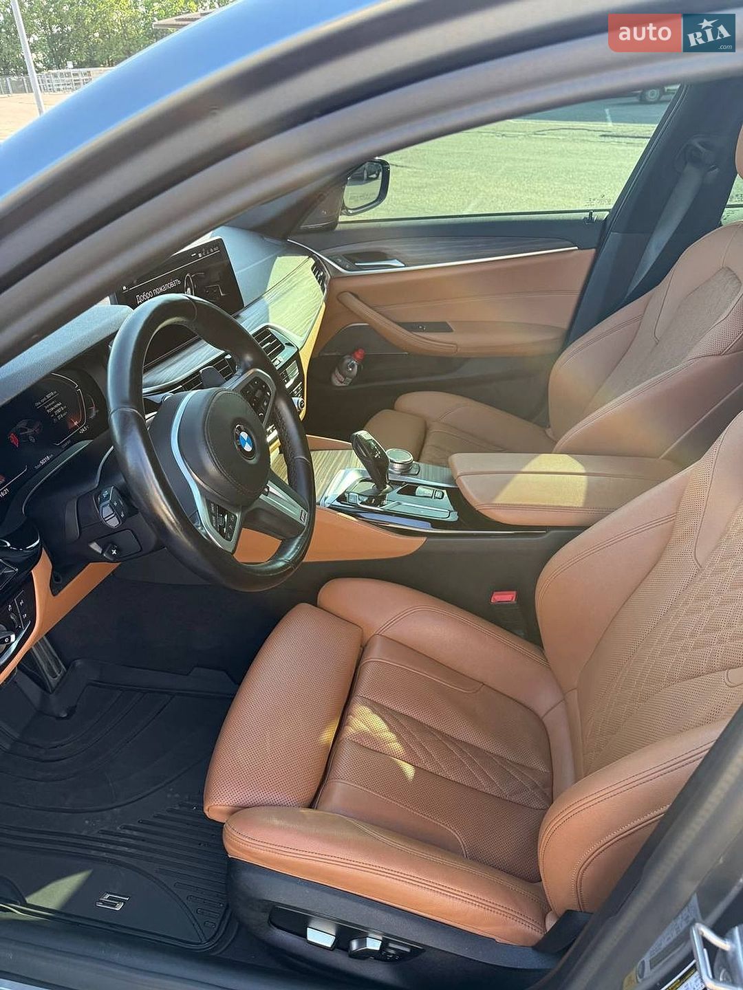 BMW 5 Series 2020 VIN WBA73BJ0XMWX04769 фото оголошення 10 з 20