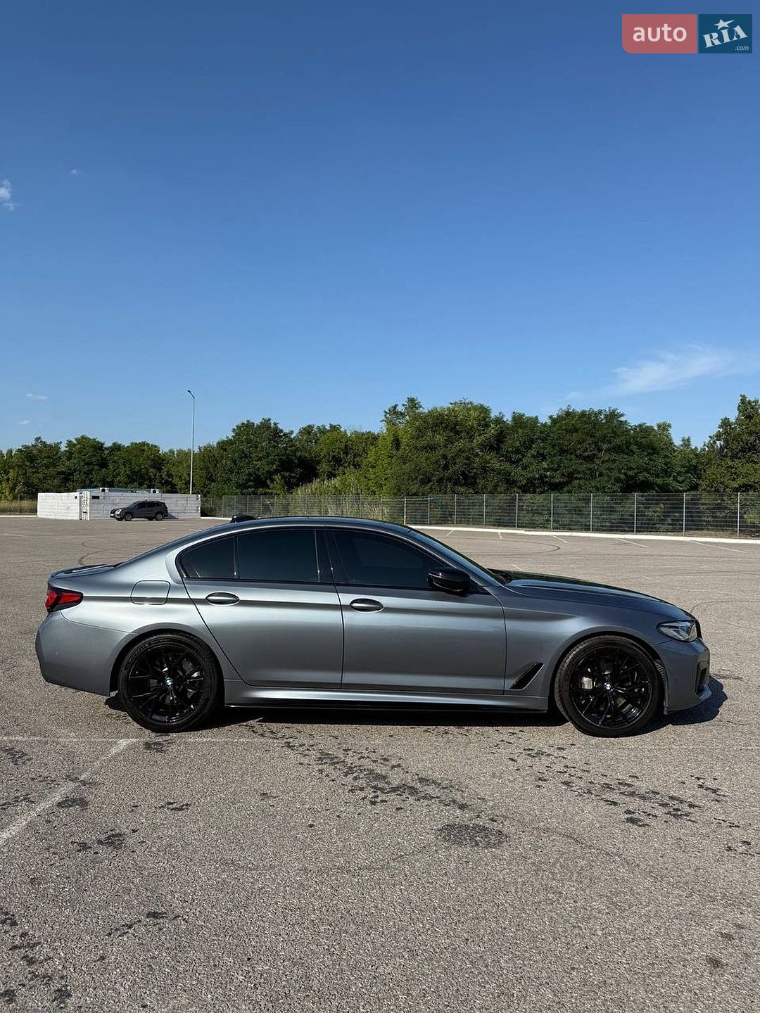 BMW 5 Series 2020 VIN WBA73BJ0XMWX04769 фото оголошення 5 з 20