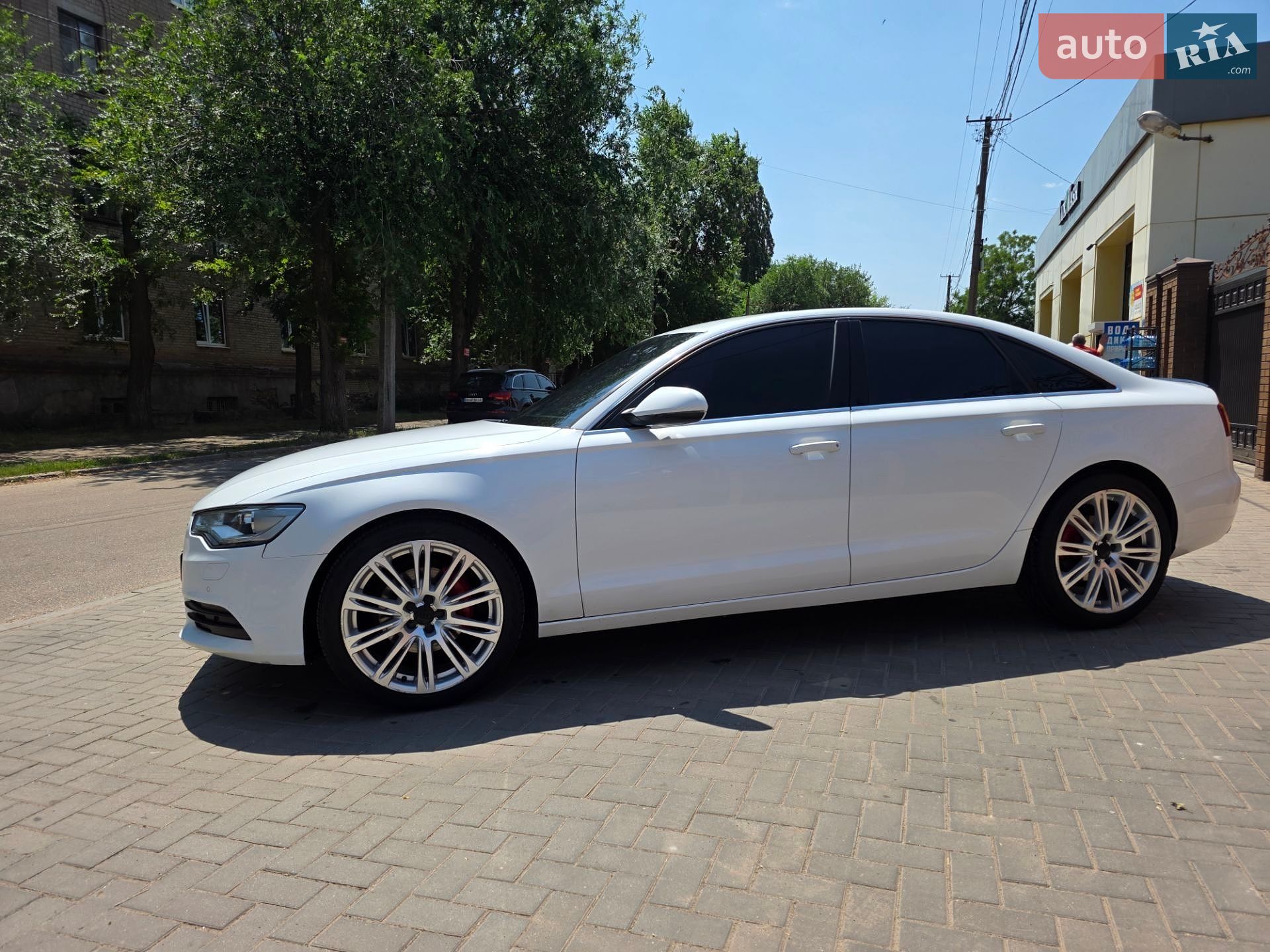 Audi A6 2012 VIN WAUZZZ4G1DN039565 фото оголошення 9 з 34