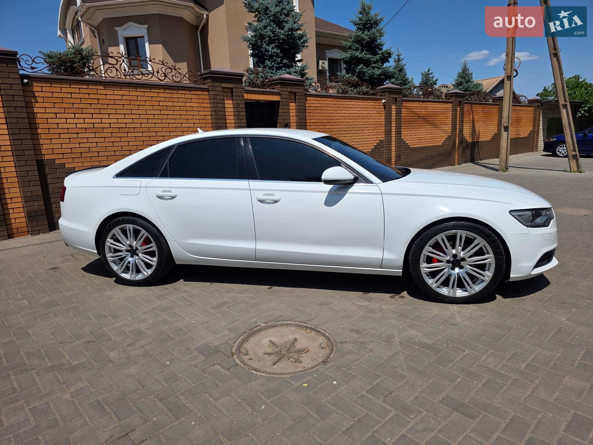 Audi A6 2012 VIN WAUZZZ4G1DN039565 фото оголошення 12 з 34
