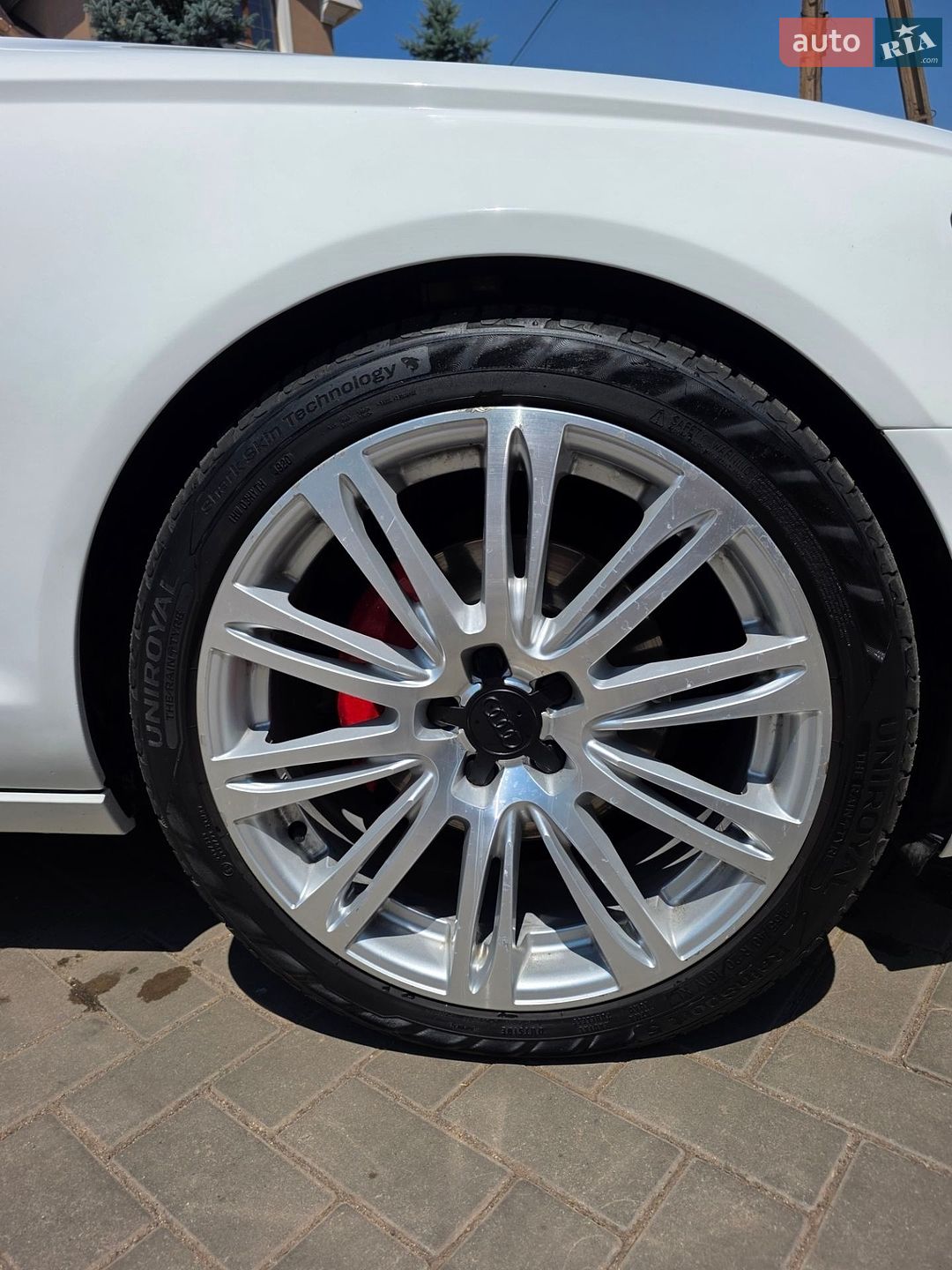 Audi A6 2012 VIN WAUZZZ4G1DN039565 фото оголошення 20 з 34