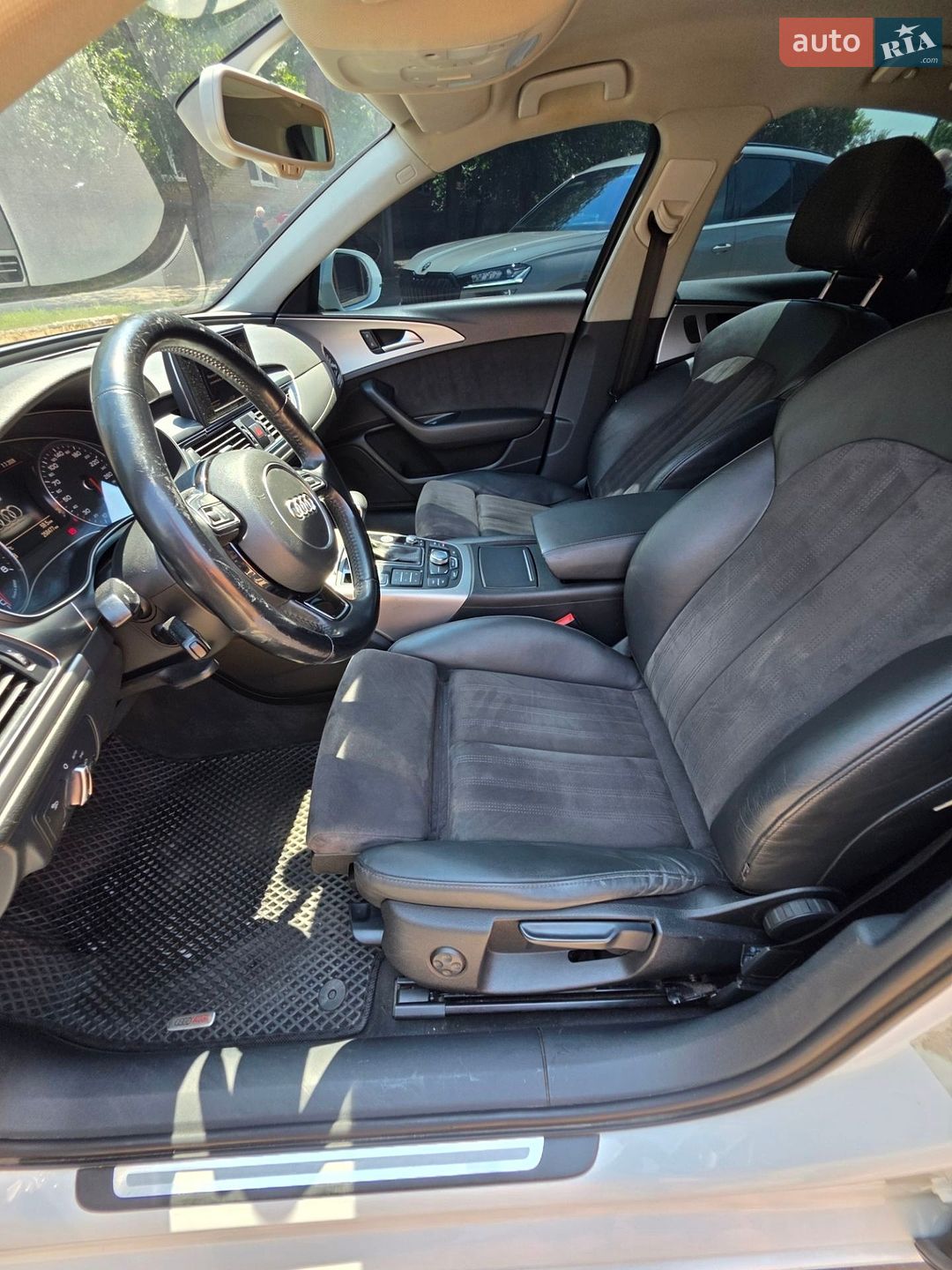Audi A6 2012 VIN WAUZZZ4G1DN039565 фото оголошення 22 з 34