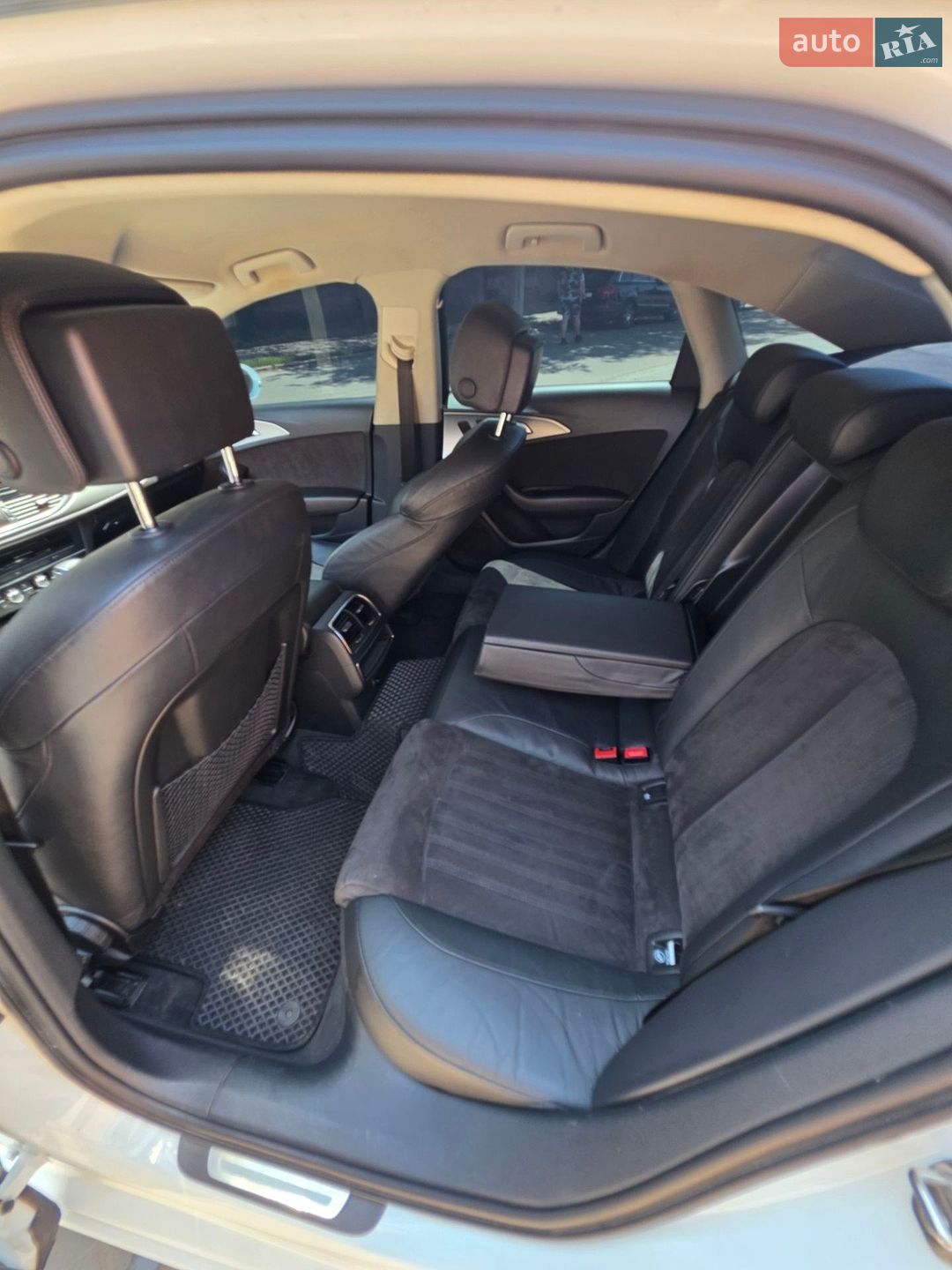 Audi A6 2012 VIN WAUZZZ4G1DN039565 фото оголошення 27 з 34