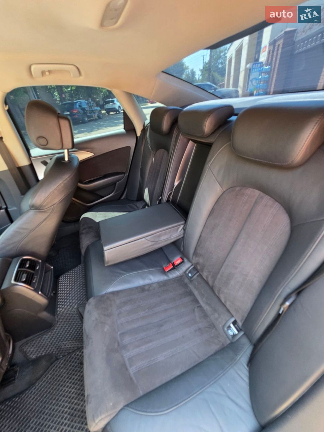 Audi A6 2012 VIN WAUZZZ4G1DN039565 фото оголошення 28 з 34