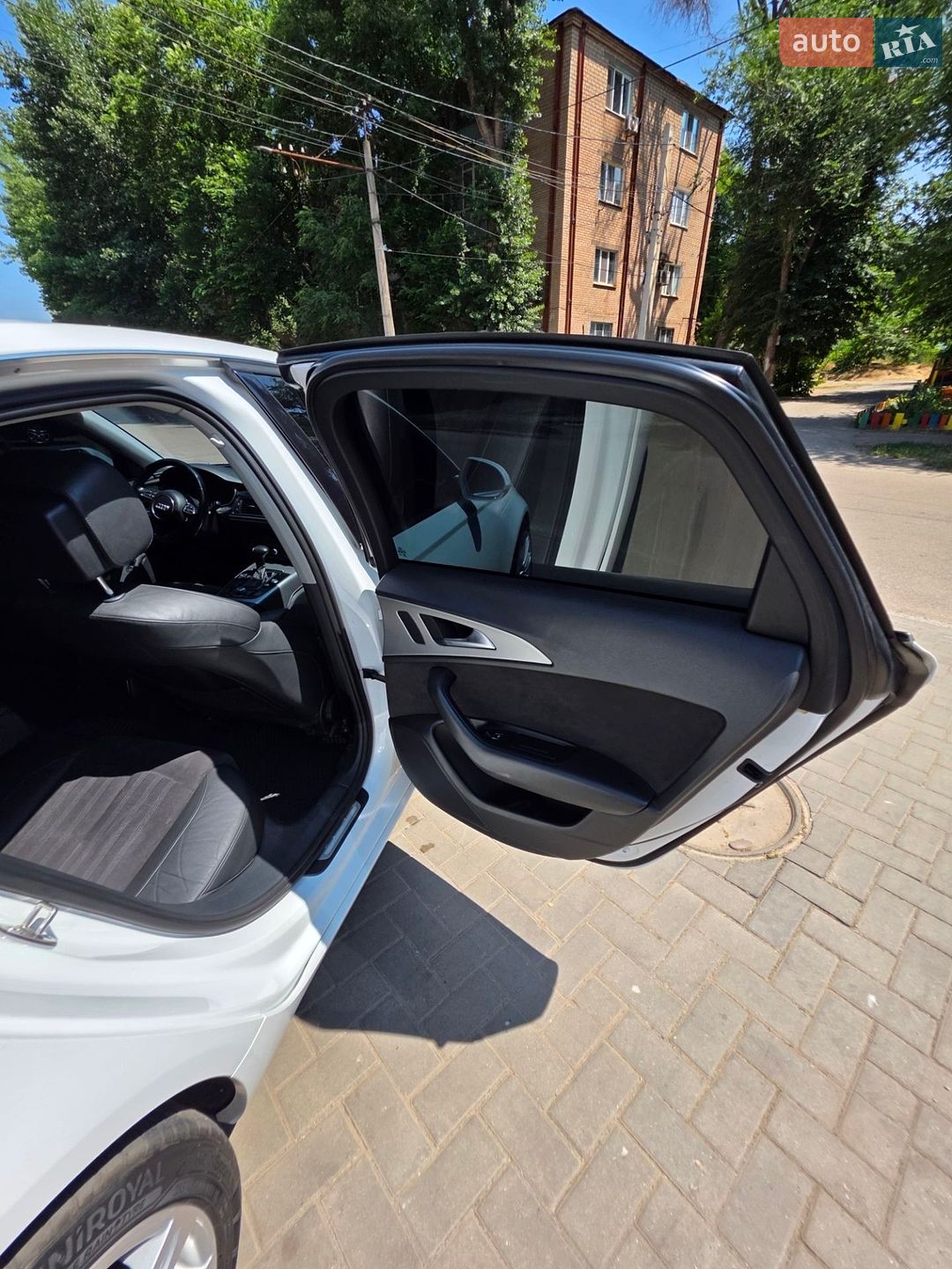 Audi A6 2012 VIN WAUZZZ4G1DN039565 фото оголошення 29 з 34