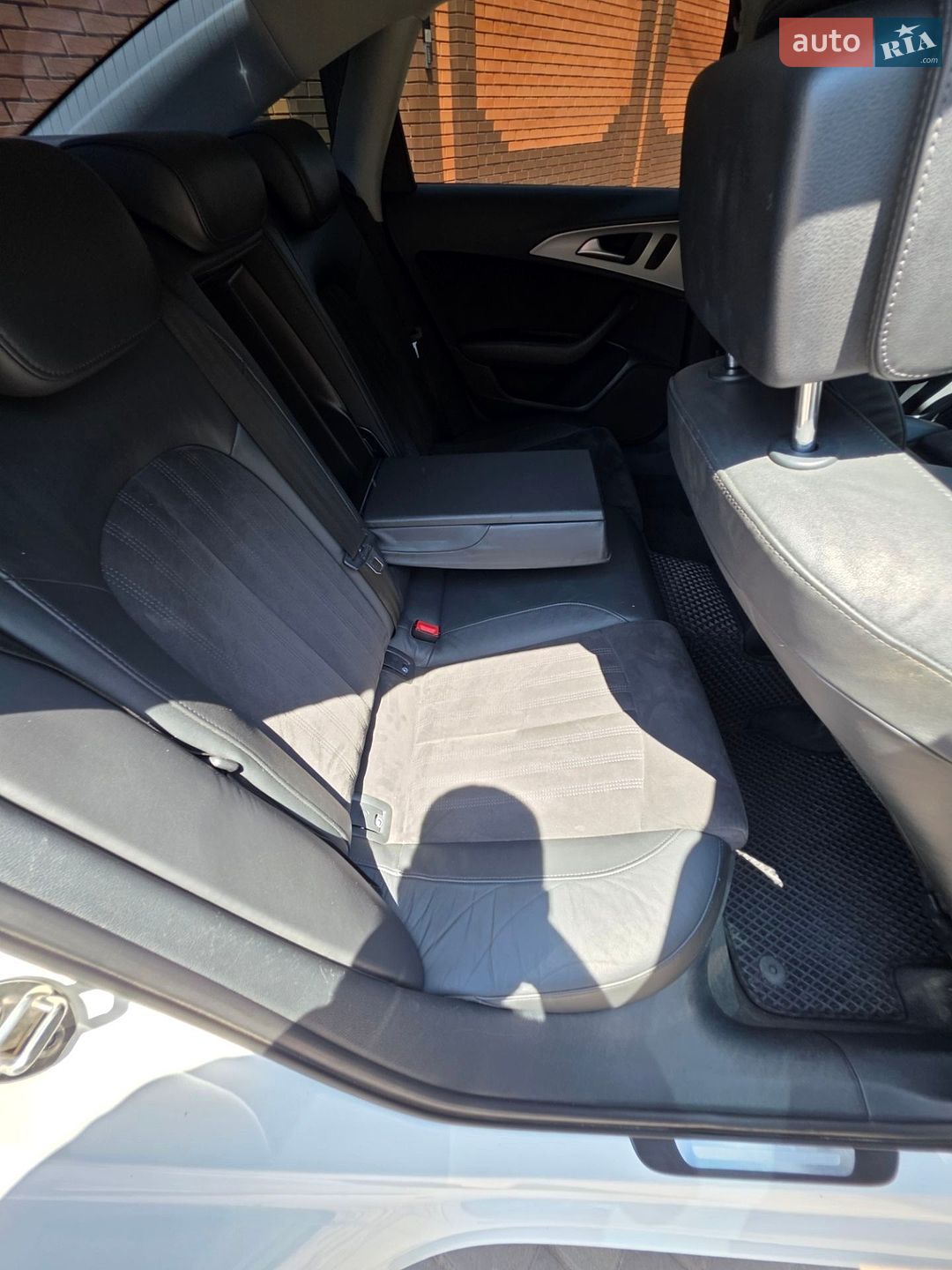 Audi A6 2012 VIN WAUZZZ4G1DN039565 фото оголошення 30 з 34