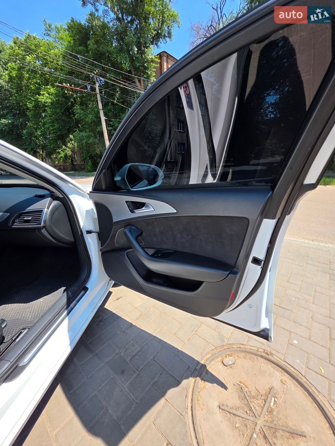Audi A6 2012 VIN WAUZZZ4G1DN039565 фото оголошення 31 з 34