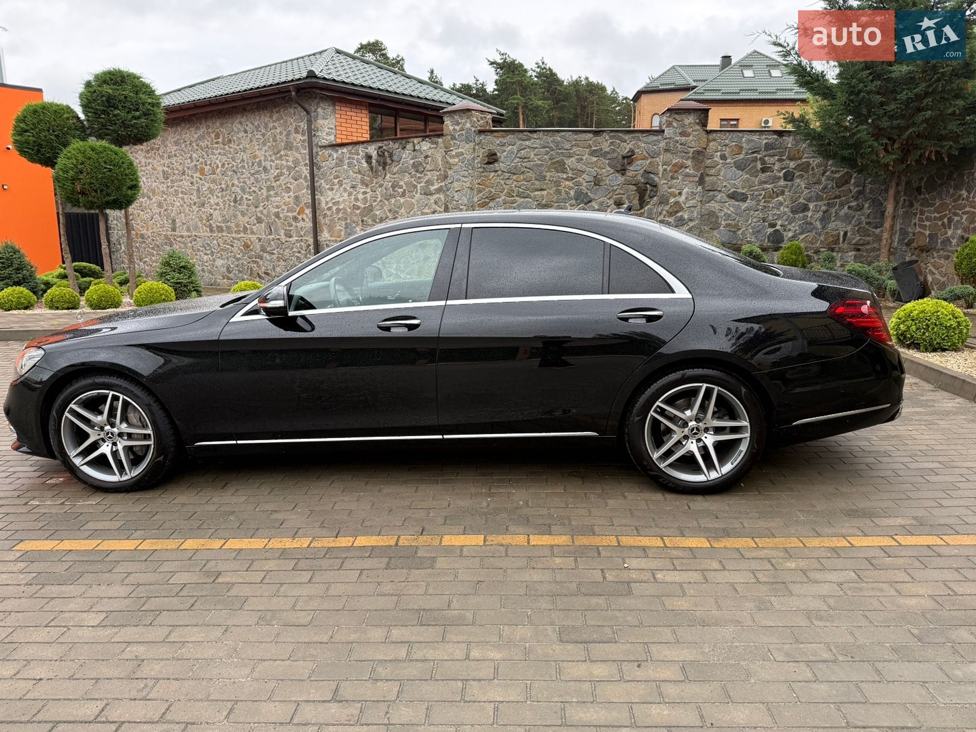 Mercedes-Benz S-Class 2020 VIN W1K2221201A559473 фото оголошення 2 з 20