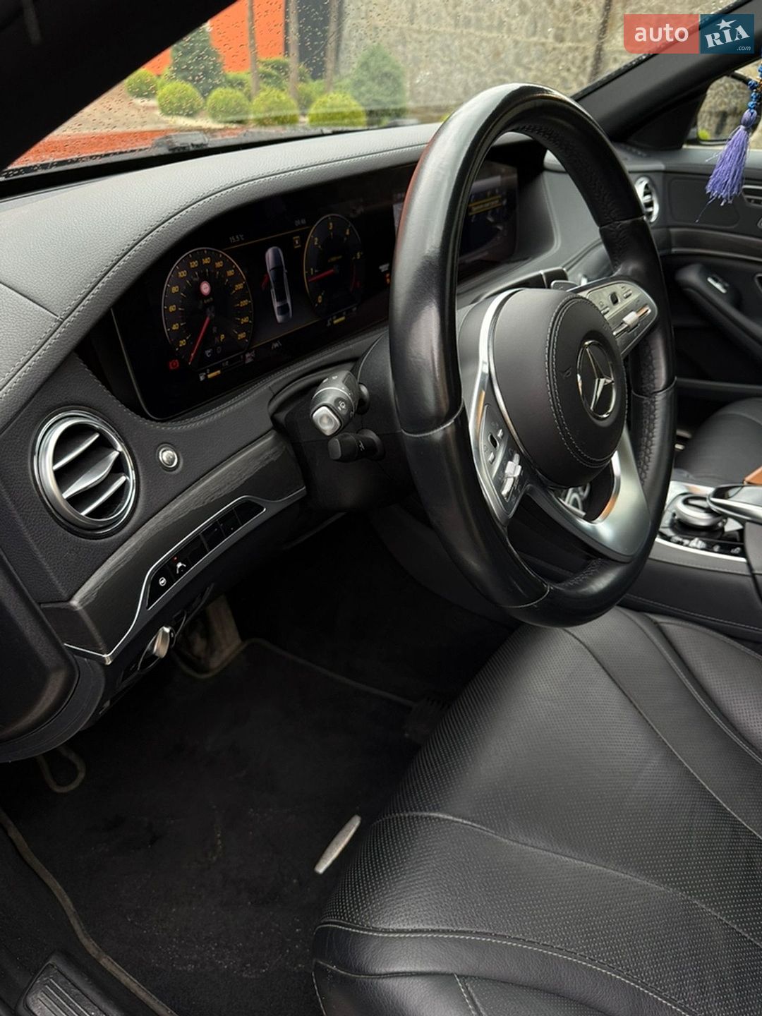 Mercedes-Benz S-Class 2020 VIN W1K2221201A559473 фото оголошення 3 з 20
