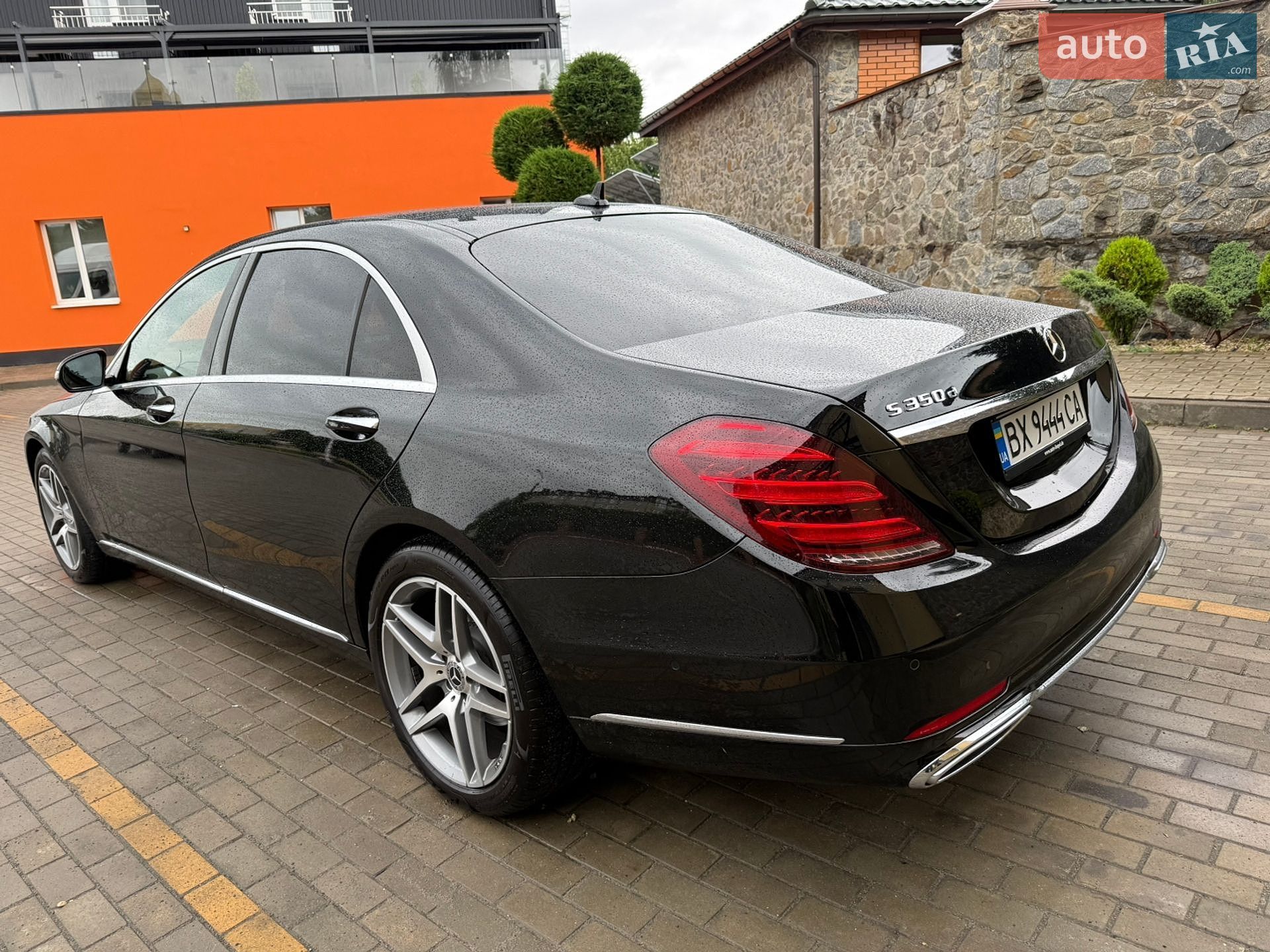 Mercedes-Benz S-Class 2020 VIN W1K2221201A559473 фото оголошення 4 з 20